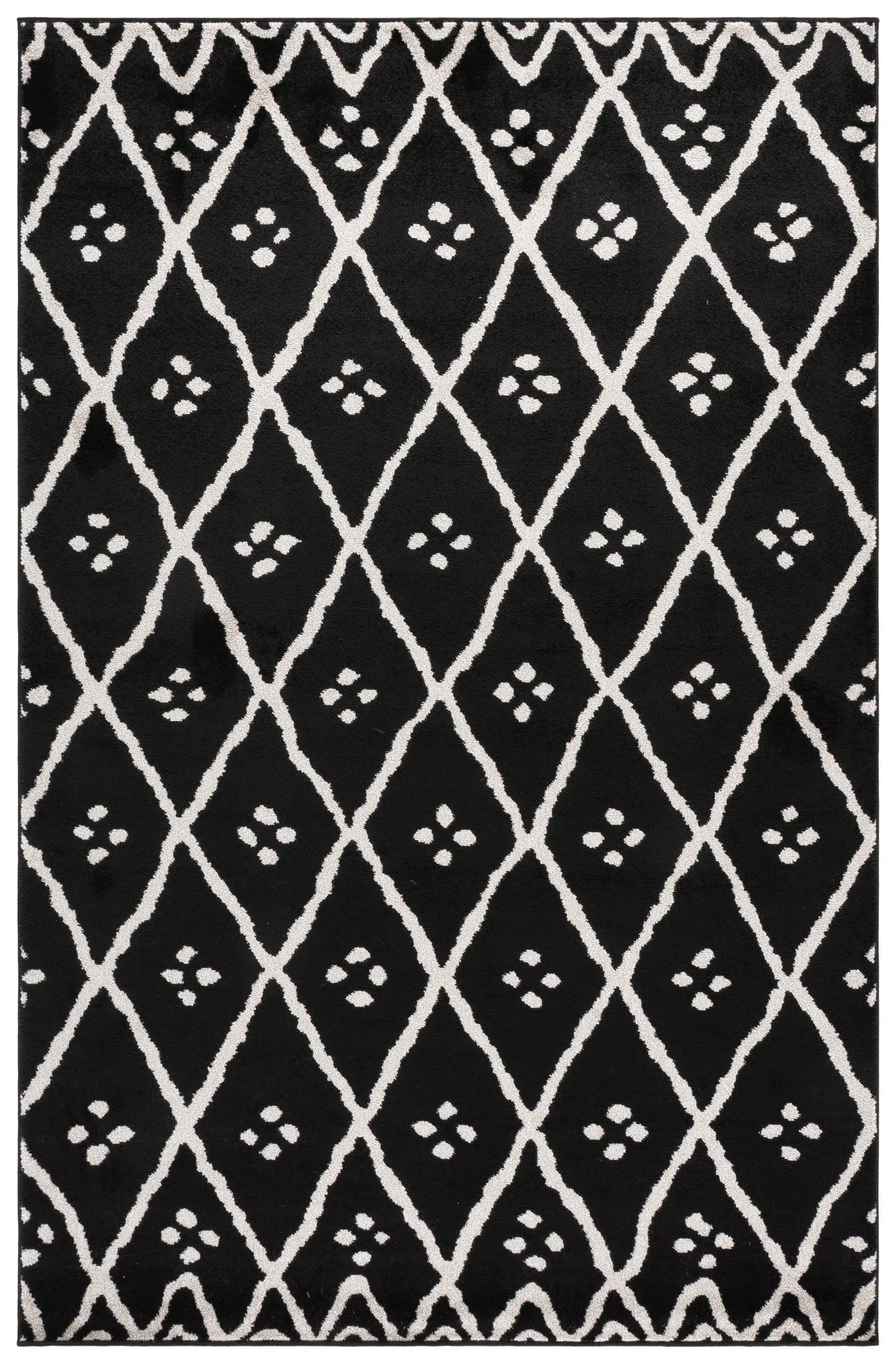 Amherst Diamond Trellis Rug