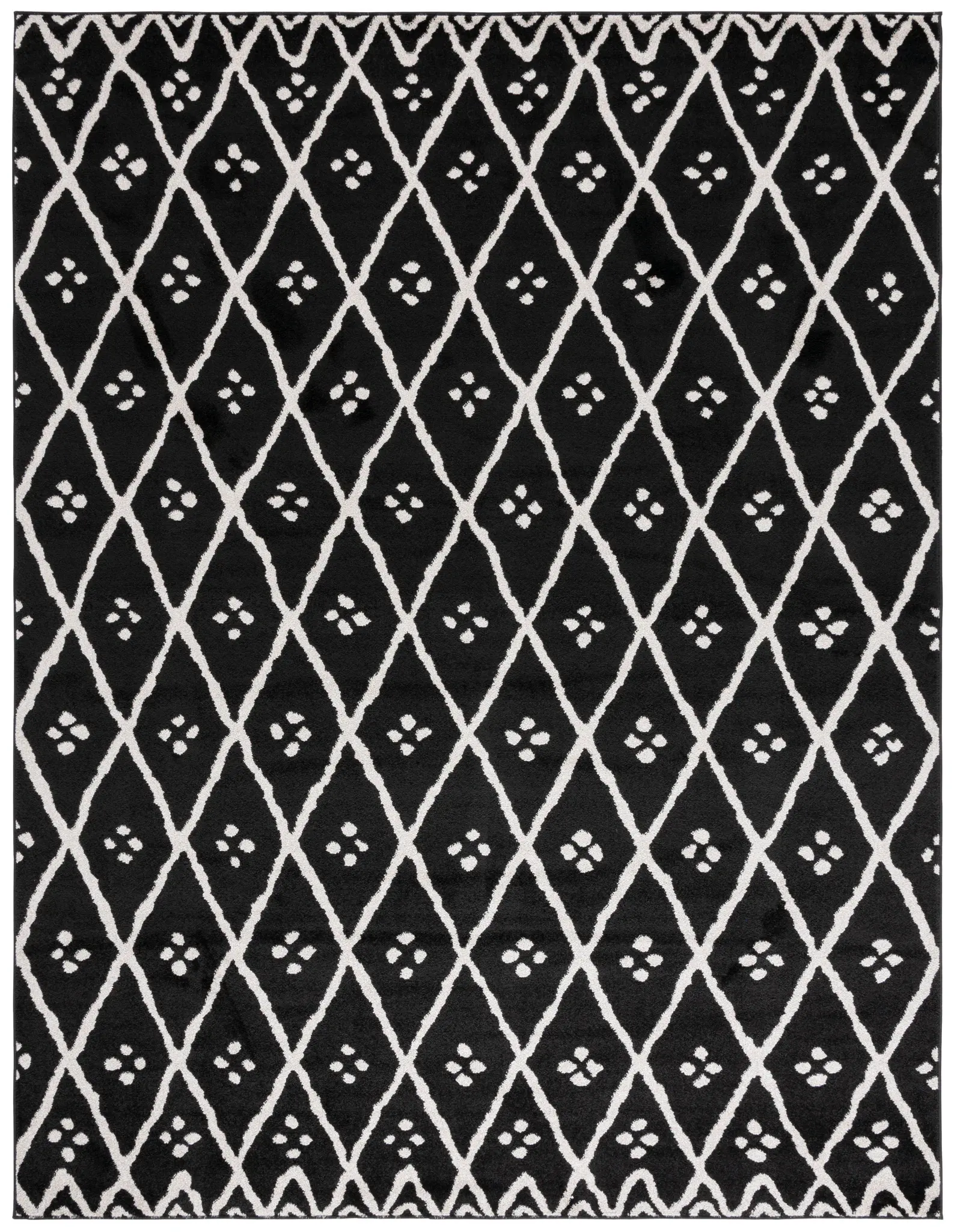 Amherst Diamond Trellis Rug