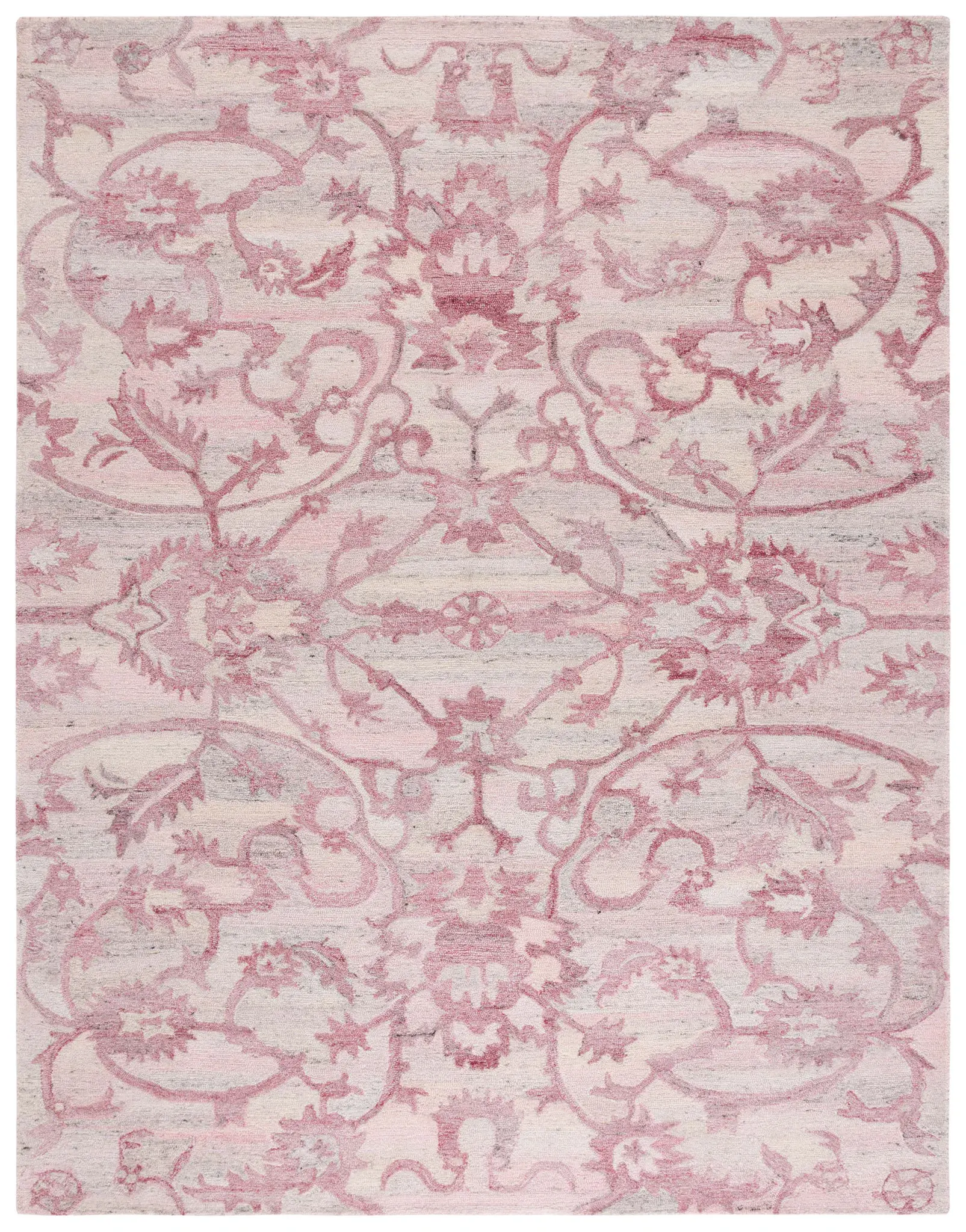 Anatolia Botanical Hand-Tufted Rug