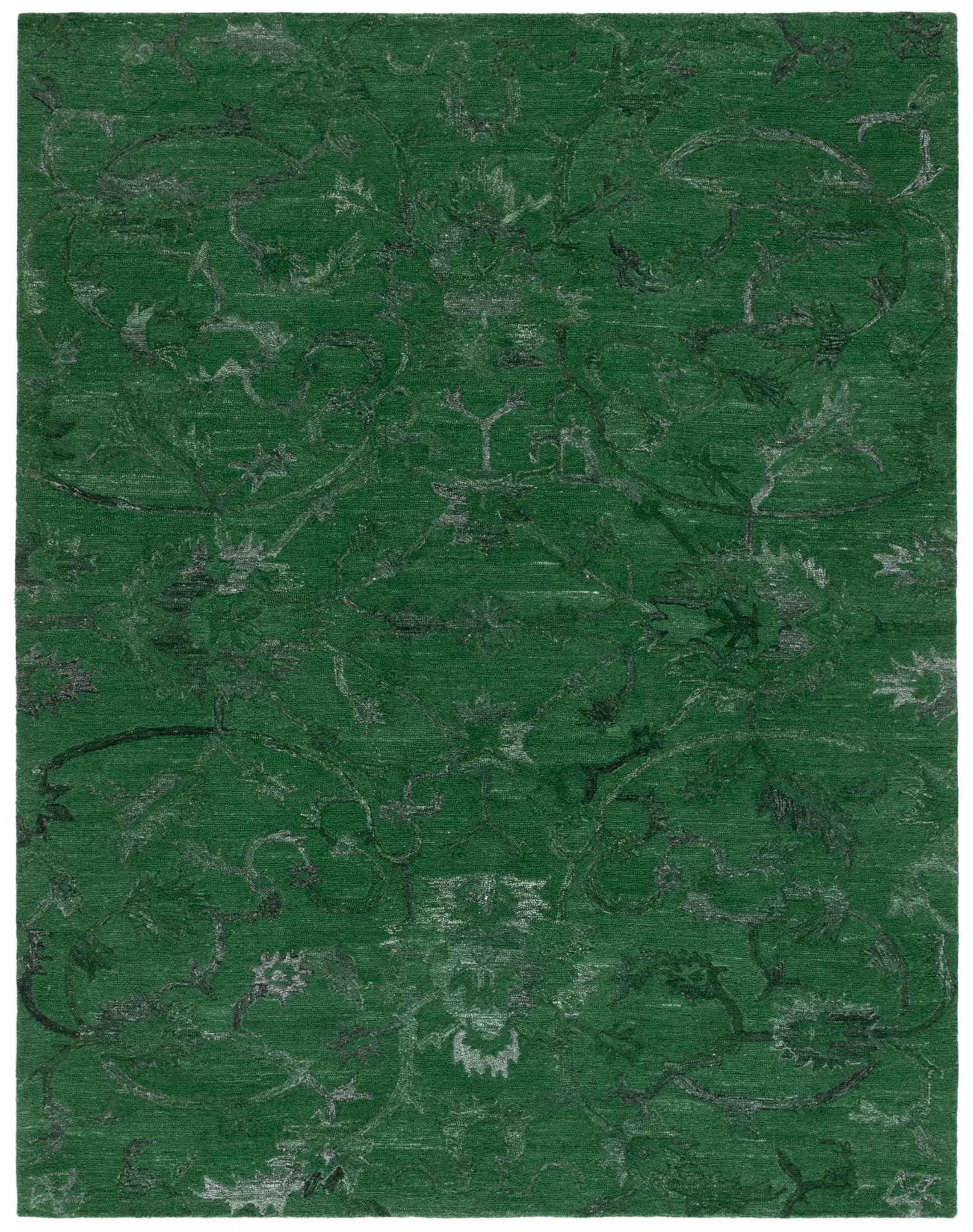 Anatolia Botanical Hand-Tufted Rug