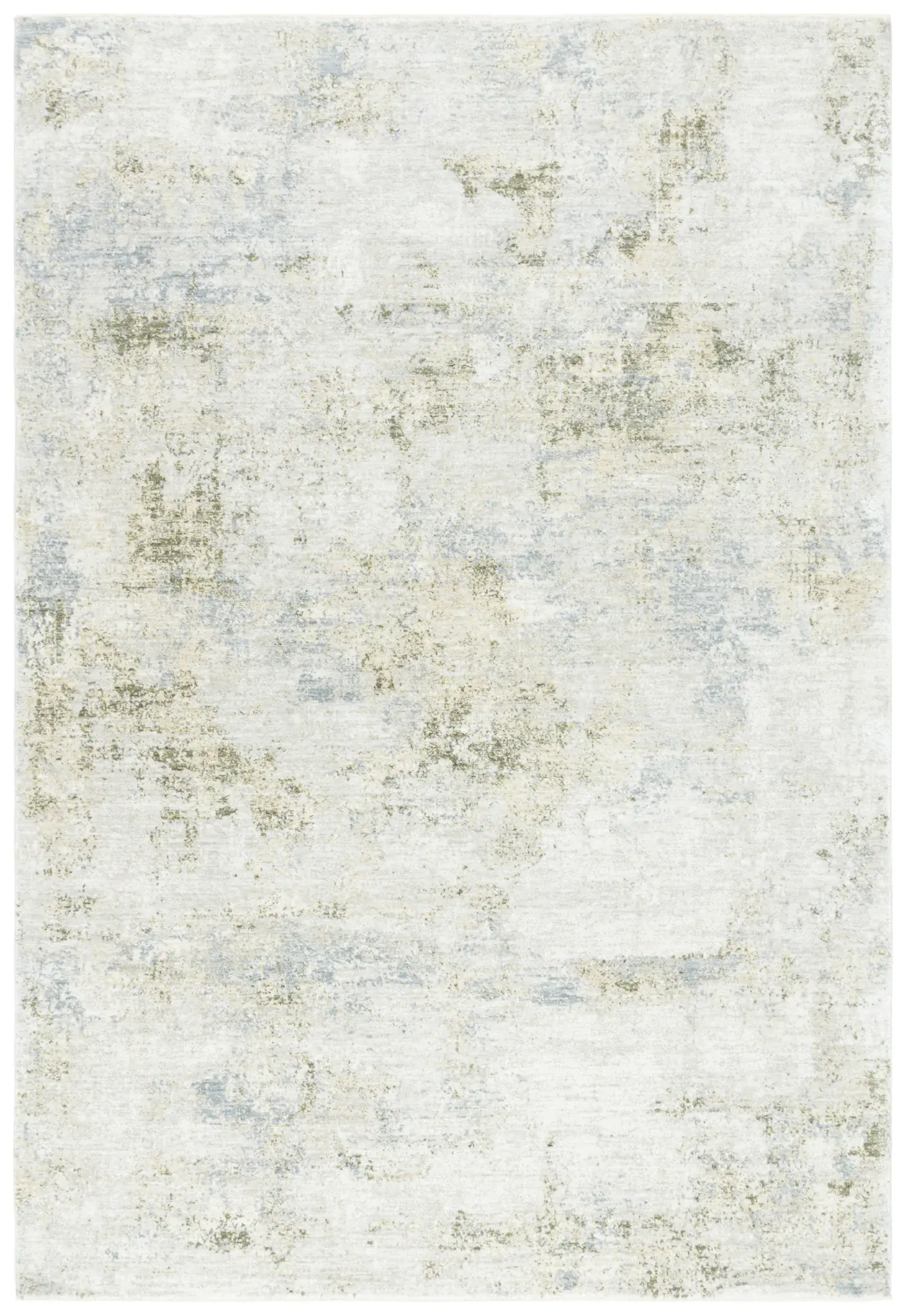 April Ethereal Abstract Rug