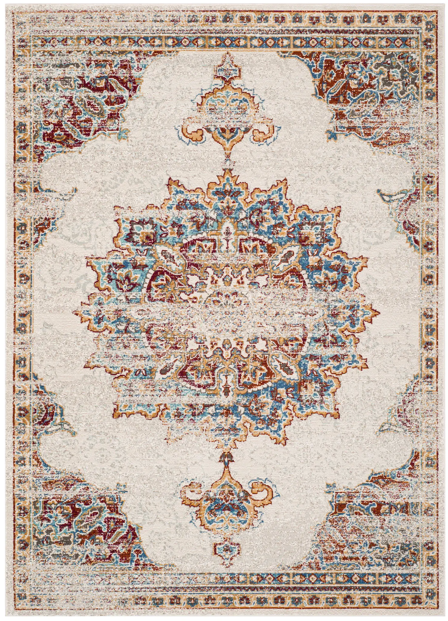 Aria Medallion Rug