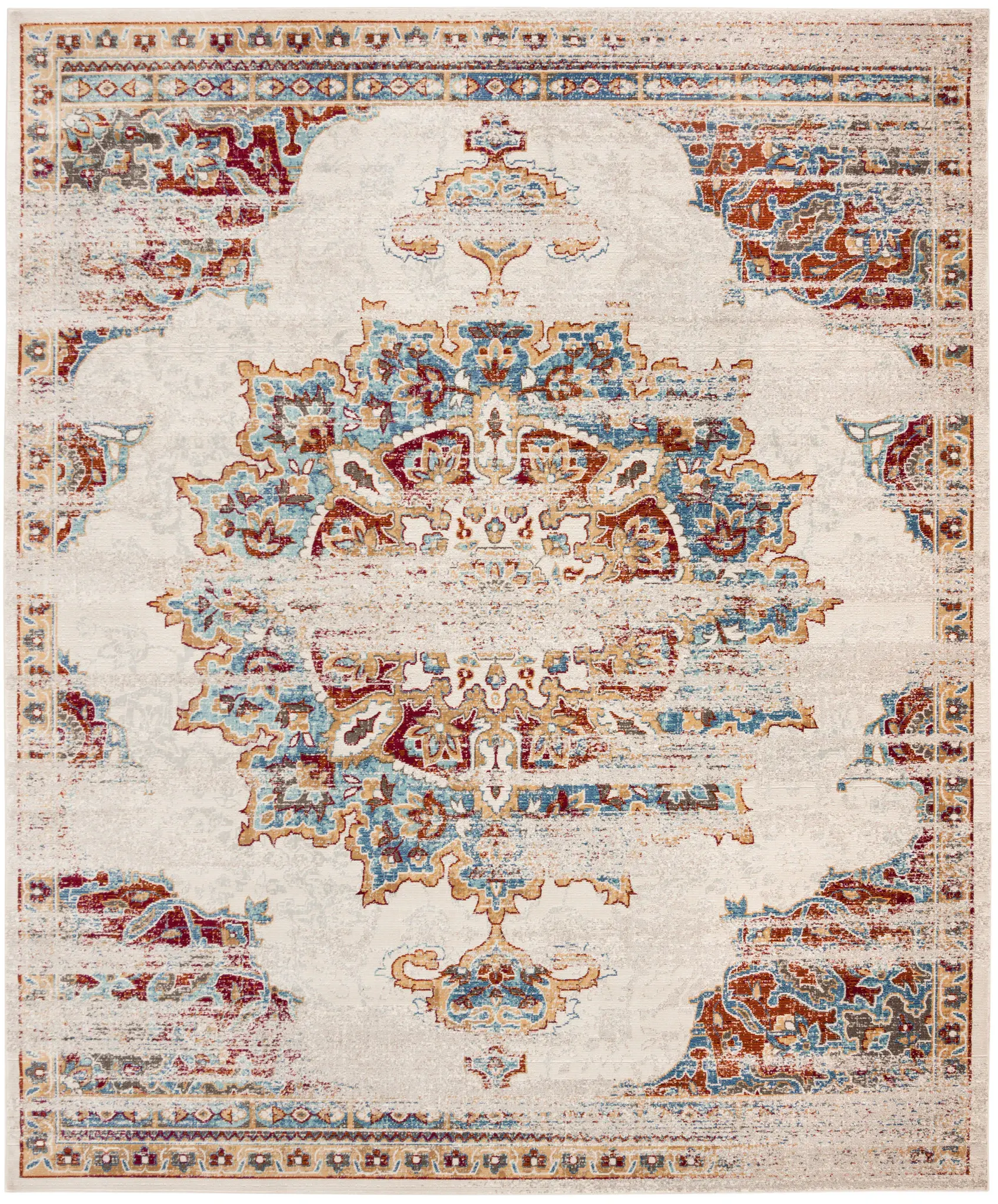 Aria Medallion Rug