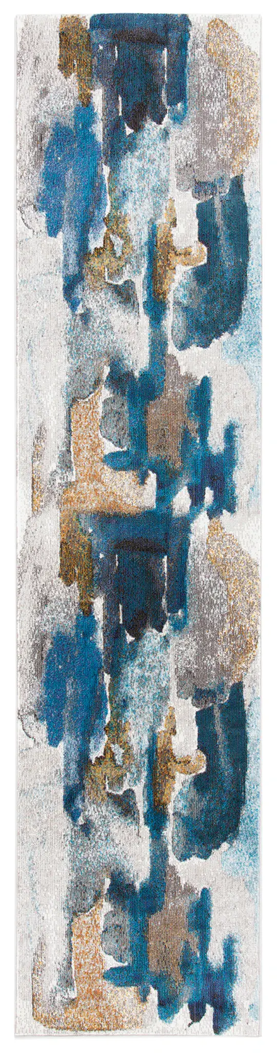 Aria Abstract Painterly Rug