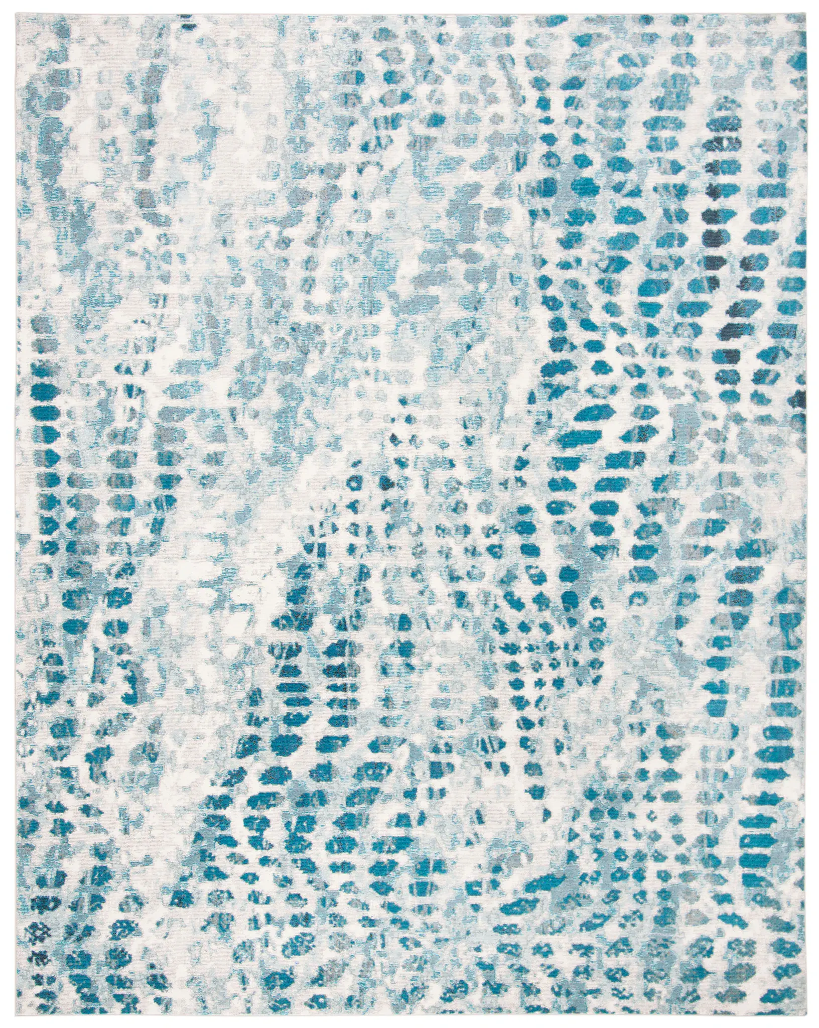 Aria Dotted Wave Rug