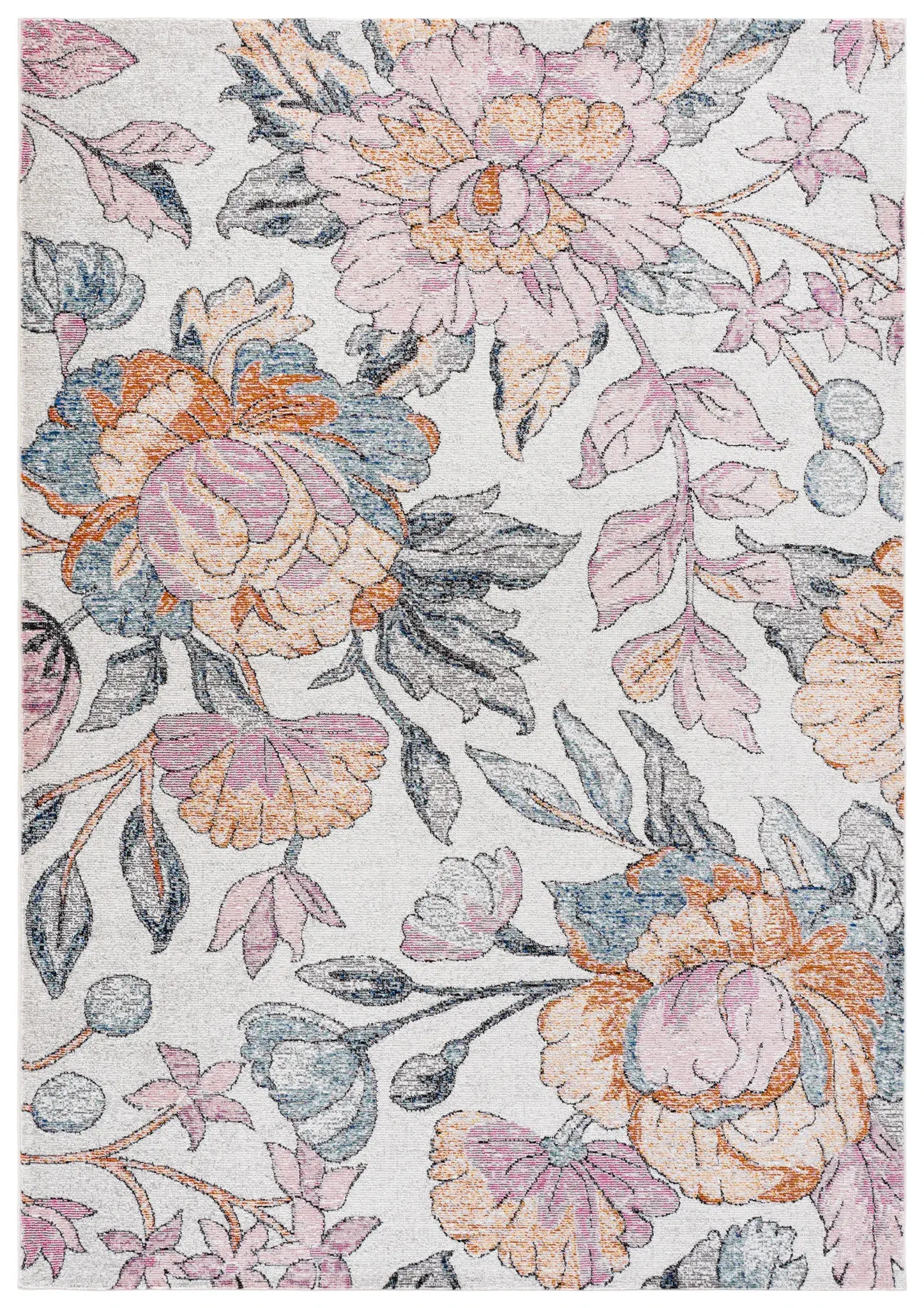 Aria Elysia Floral Rug