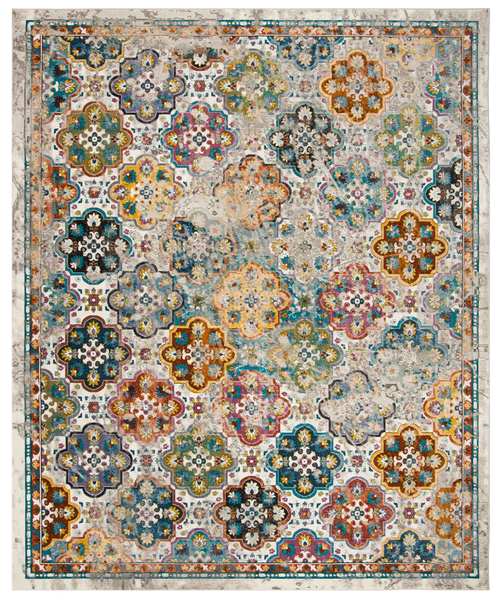 Aria Tile Rug