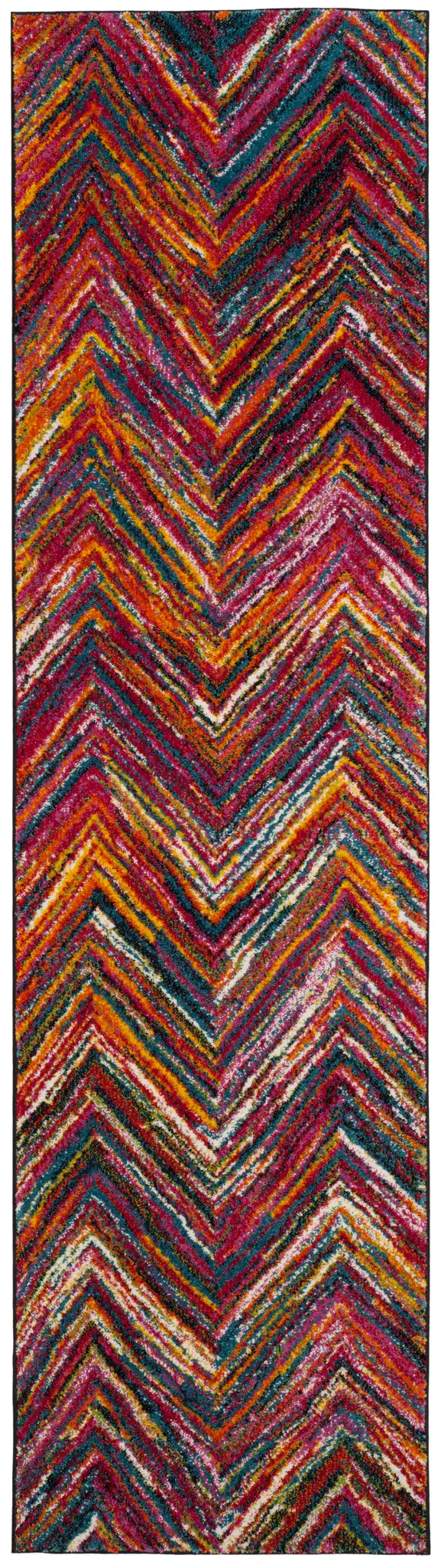 Aruba Chevron Rug