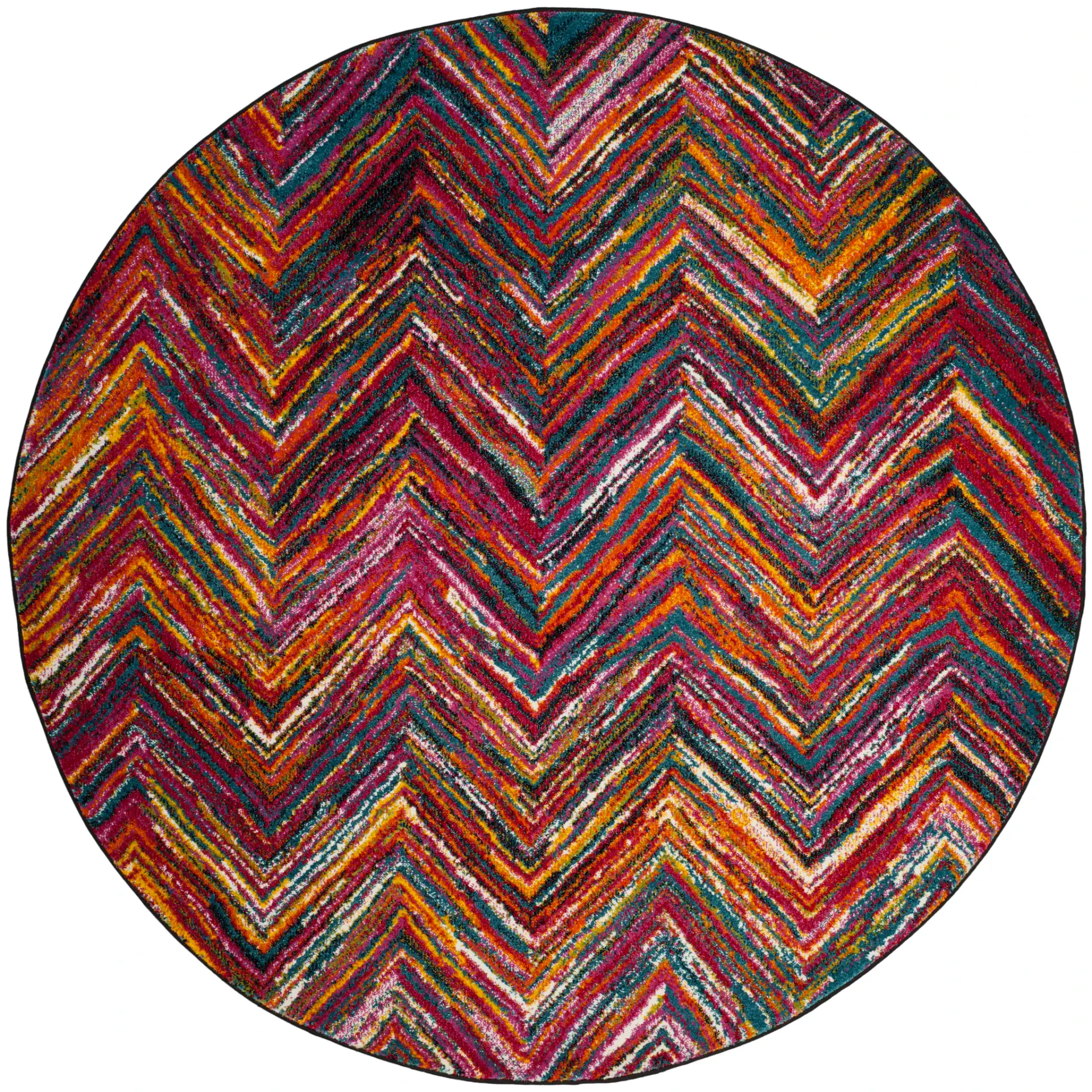 Aruba Chevron Rug