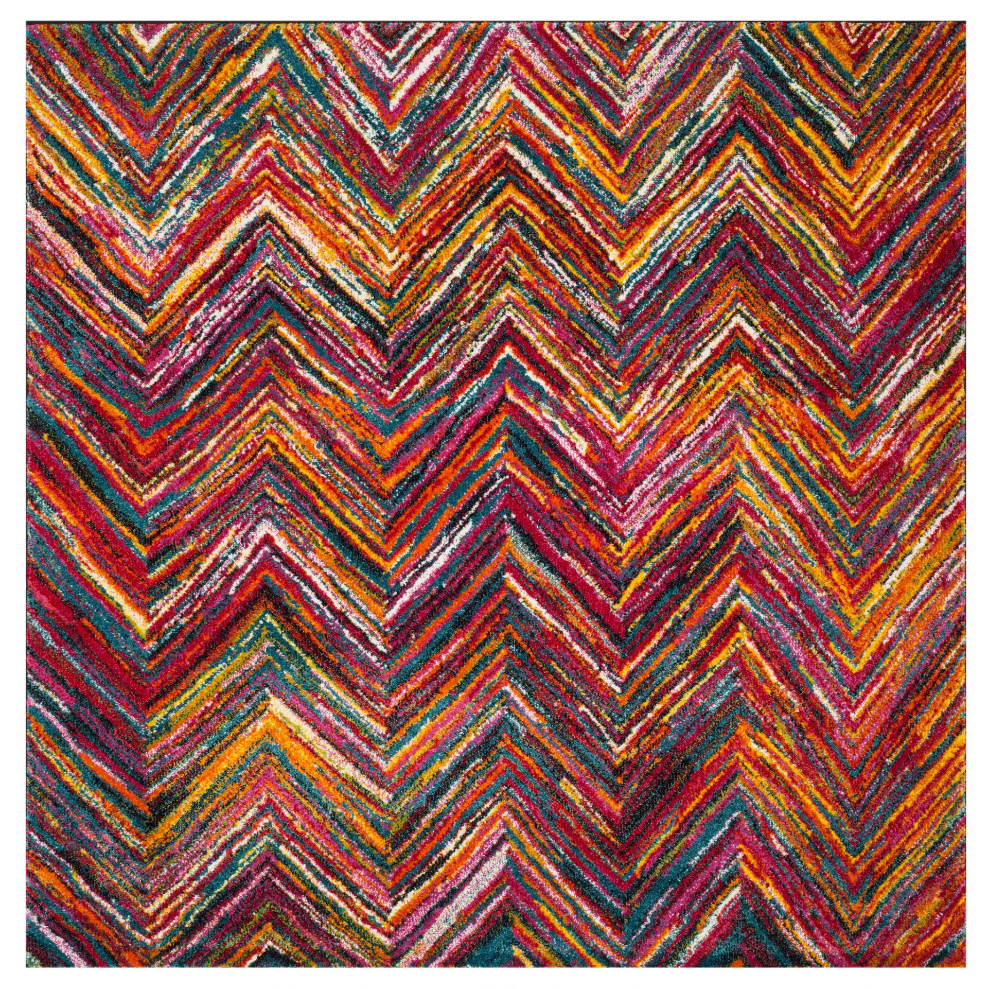 Aruba Chevron Rug
