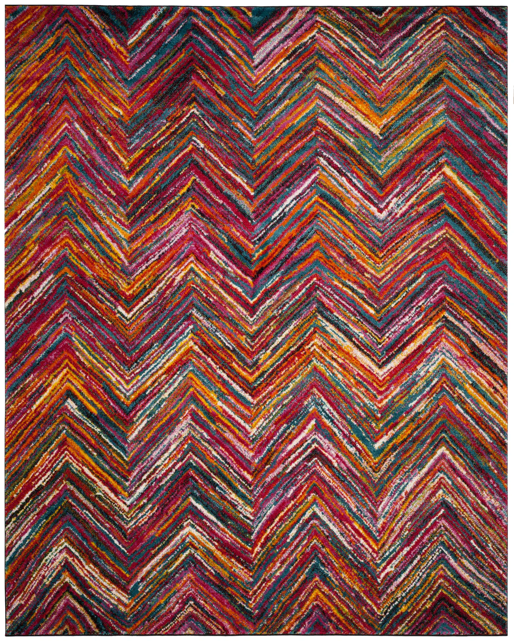 Aruba Chevron Rug