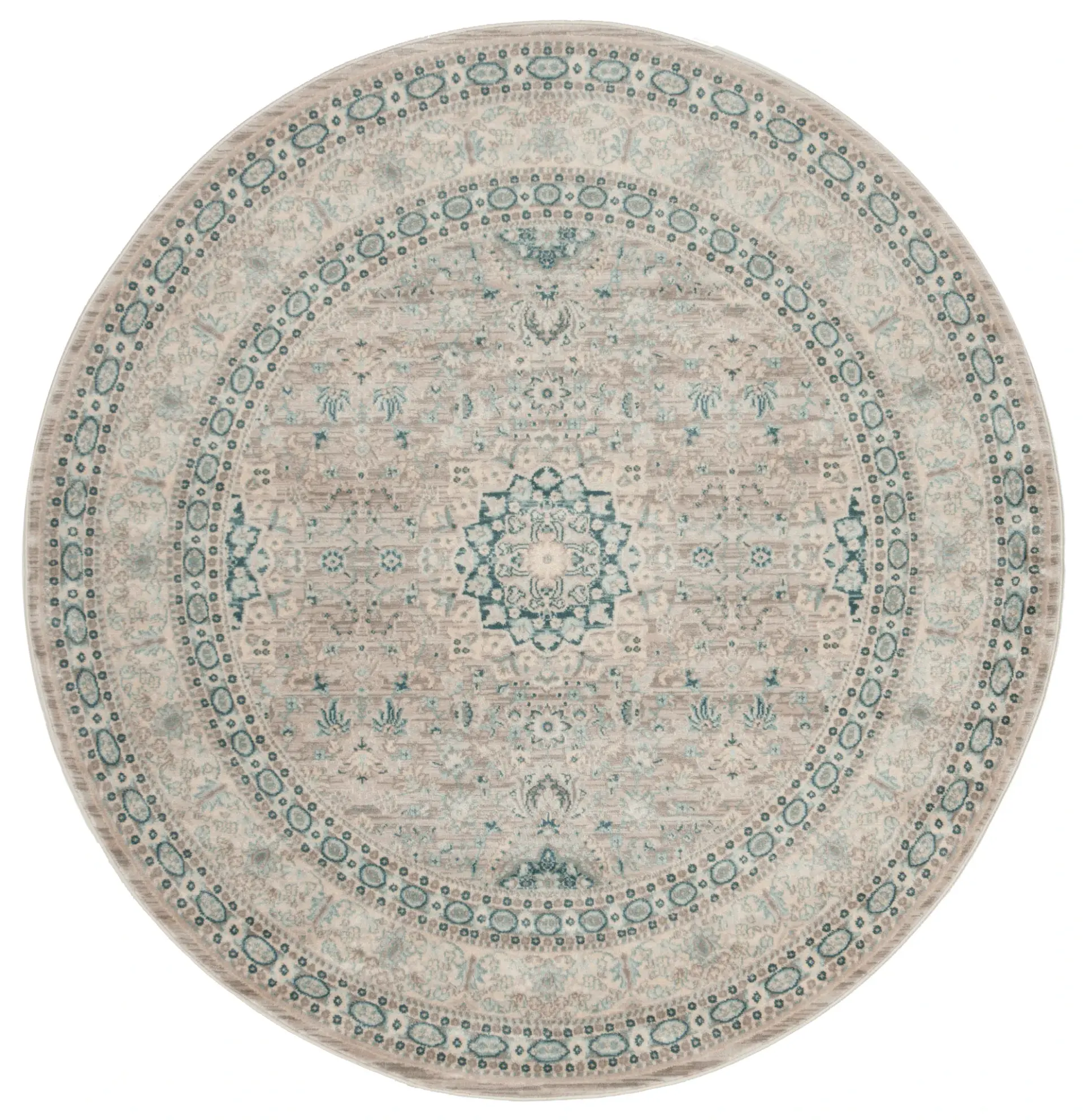 Archive Triple Medallion Rug