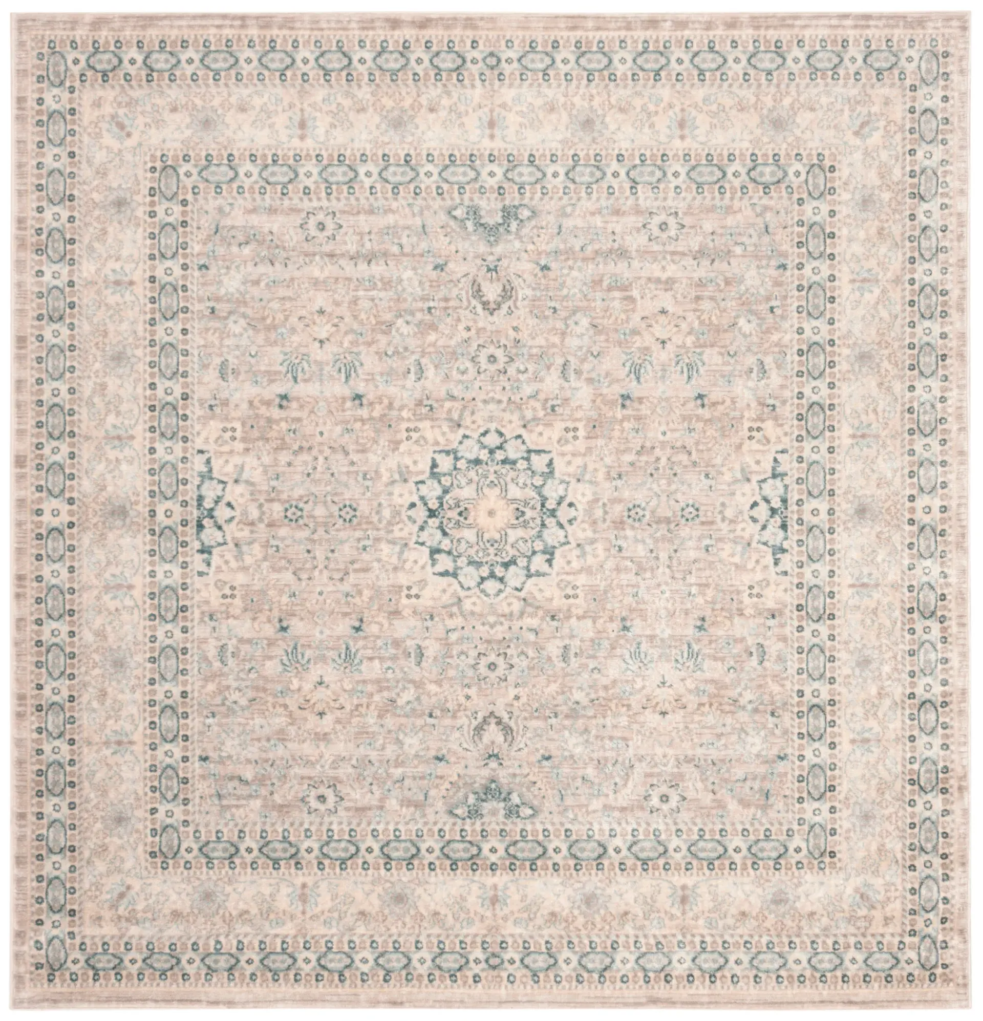 Archive Triple Medallion Rug