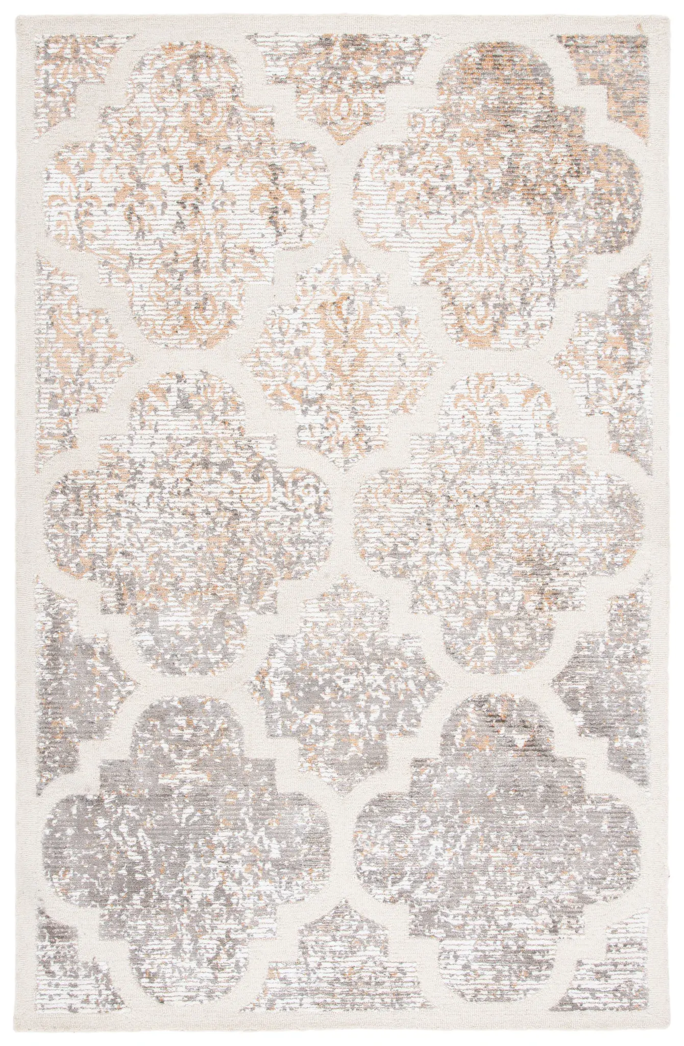 Artistry Trellis Hand-Tufted Rug