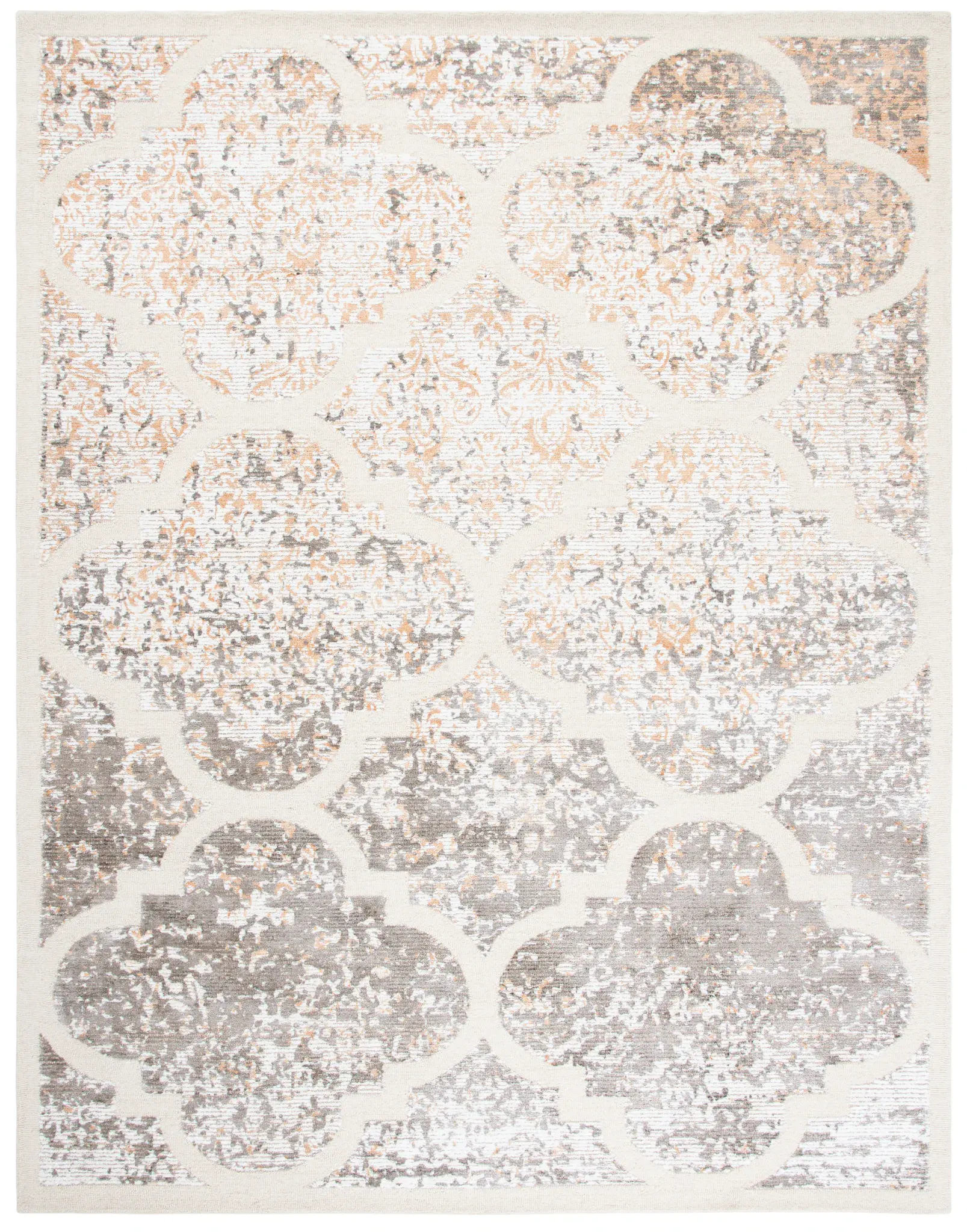 Artistry Trellis Hand-Tufted Rug