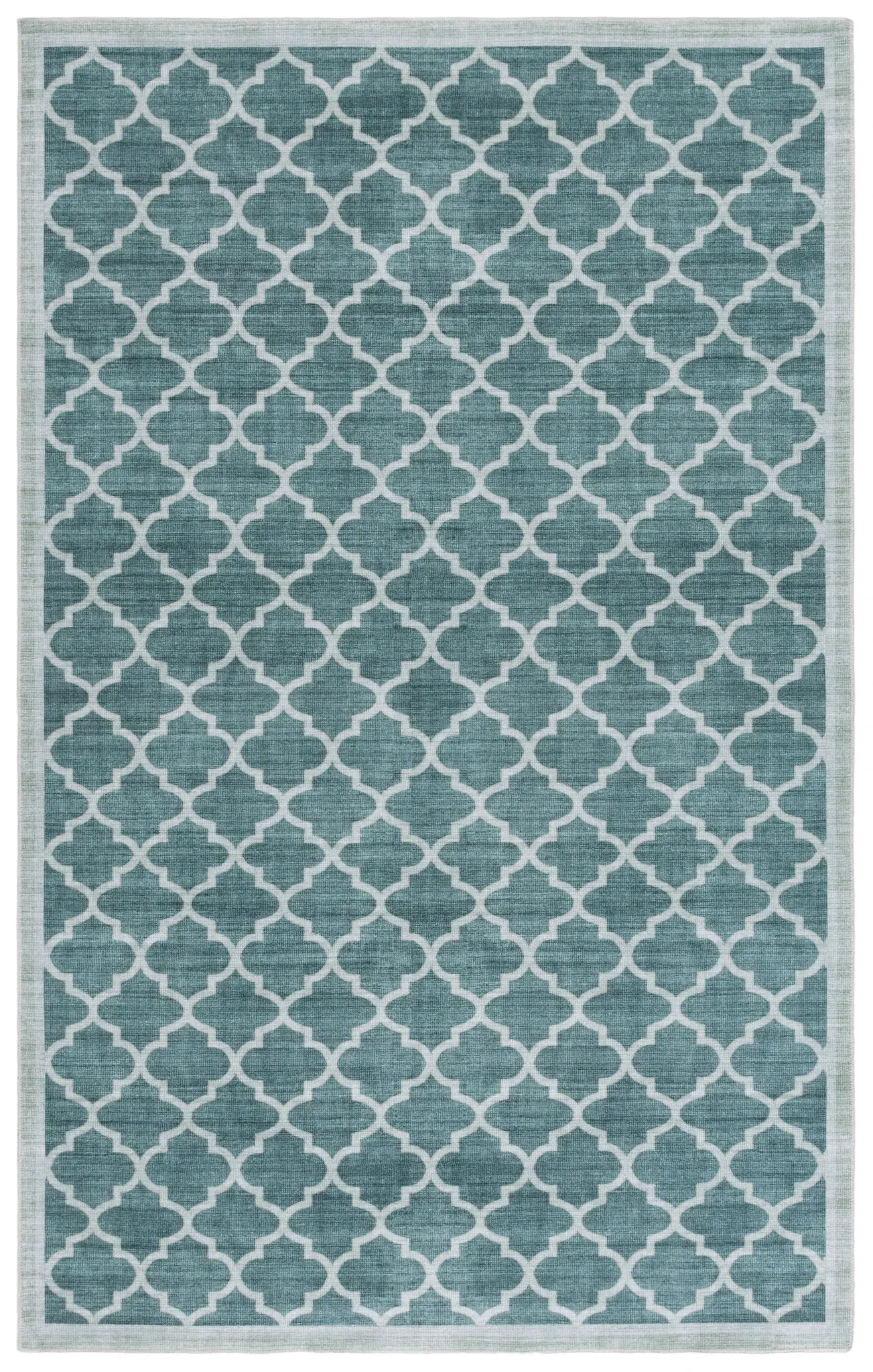 Arizona Trellis Washable Rug
