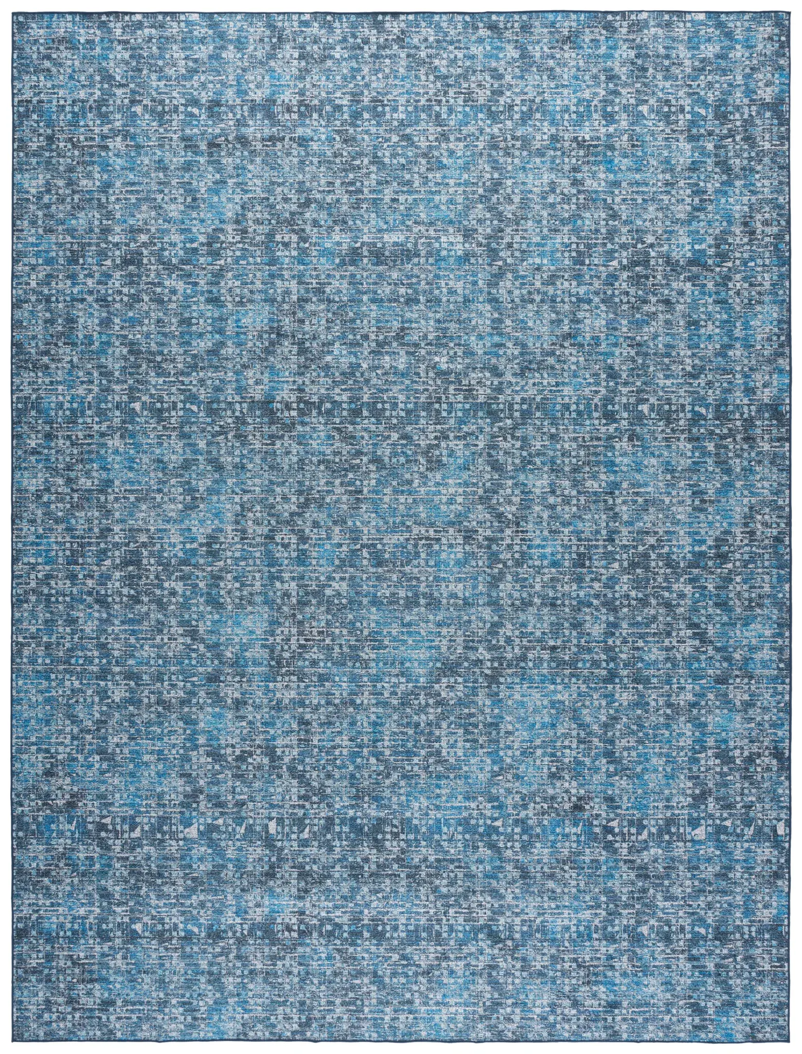Arizona Pixelated Washable Rug
