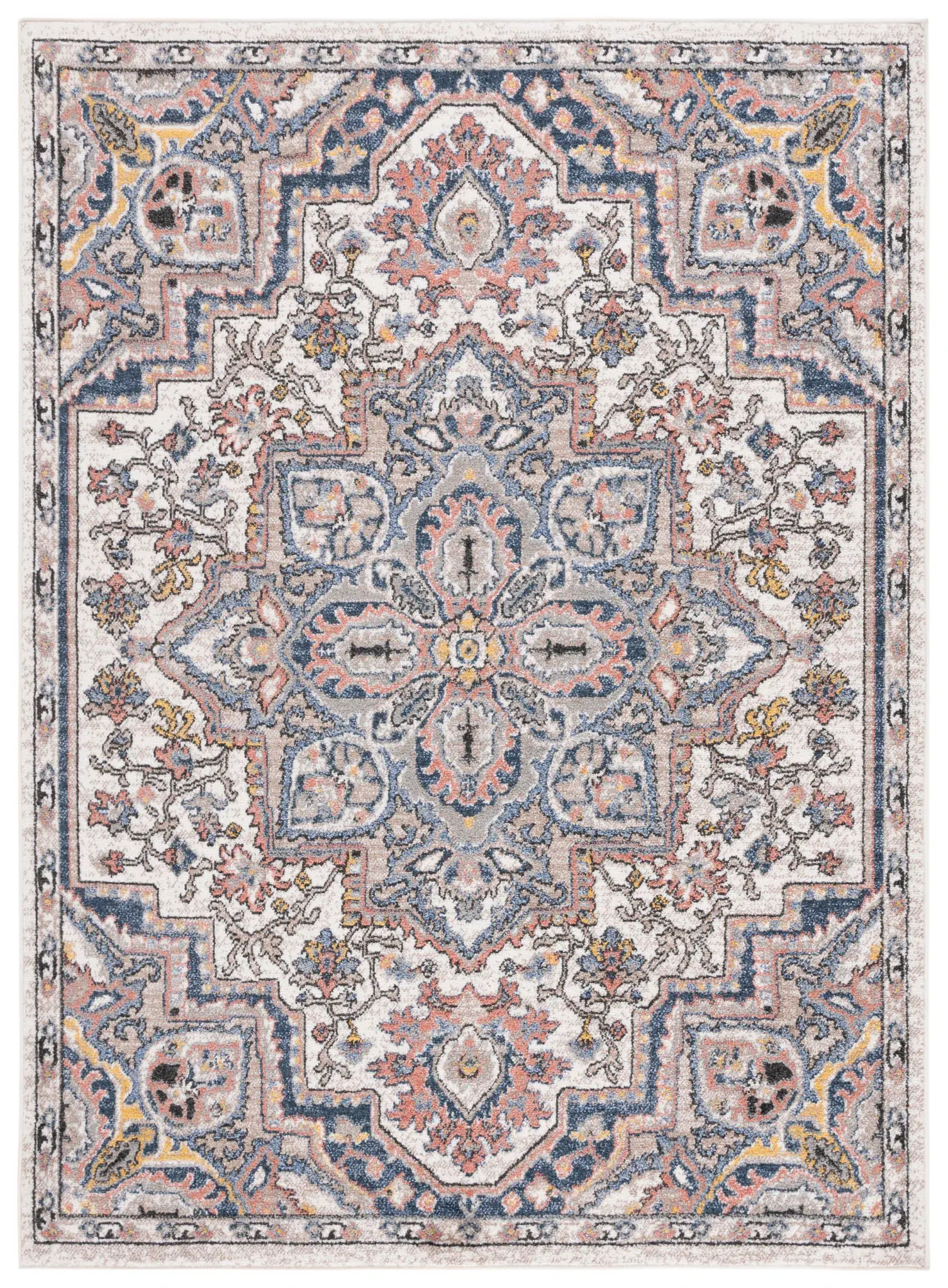 Astoria Medallion Rug