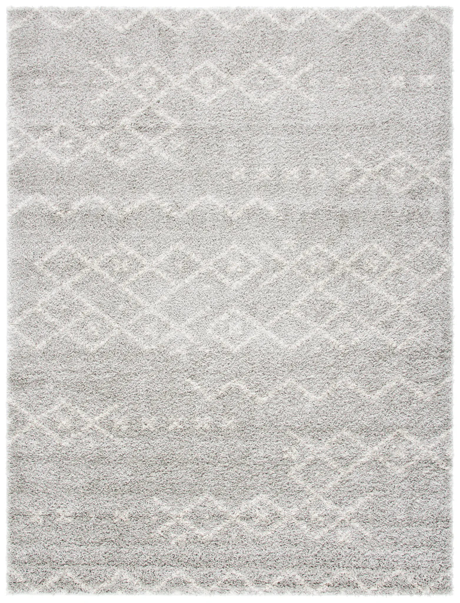 Arizona Banded Tribal Shag Rug