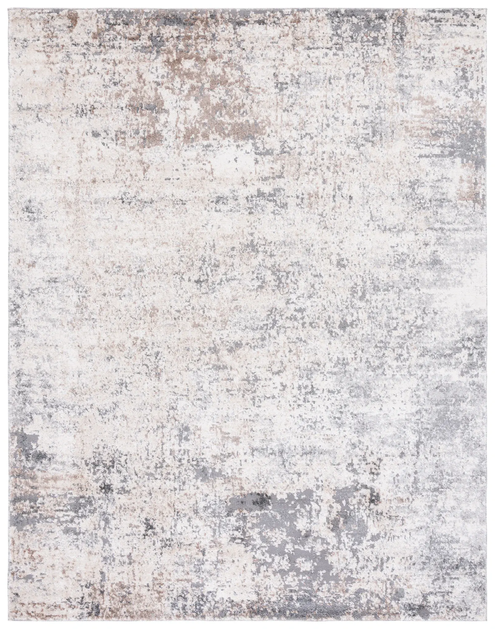 Aston Abstract Mottled Rug