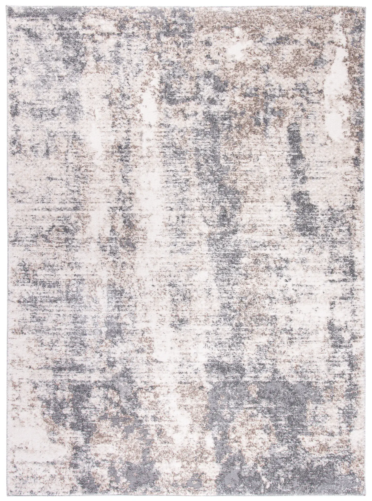 Aston Abstract Striated Rug