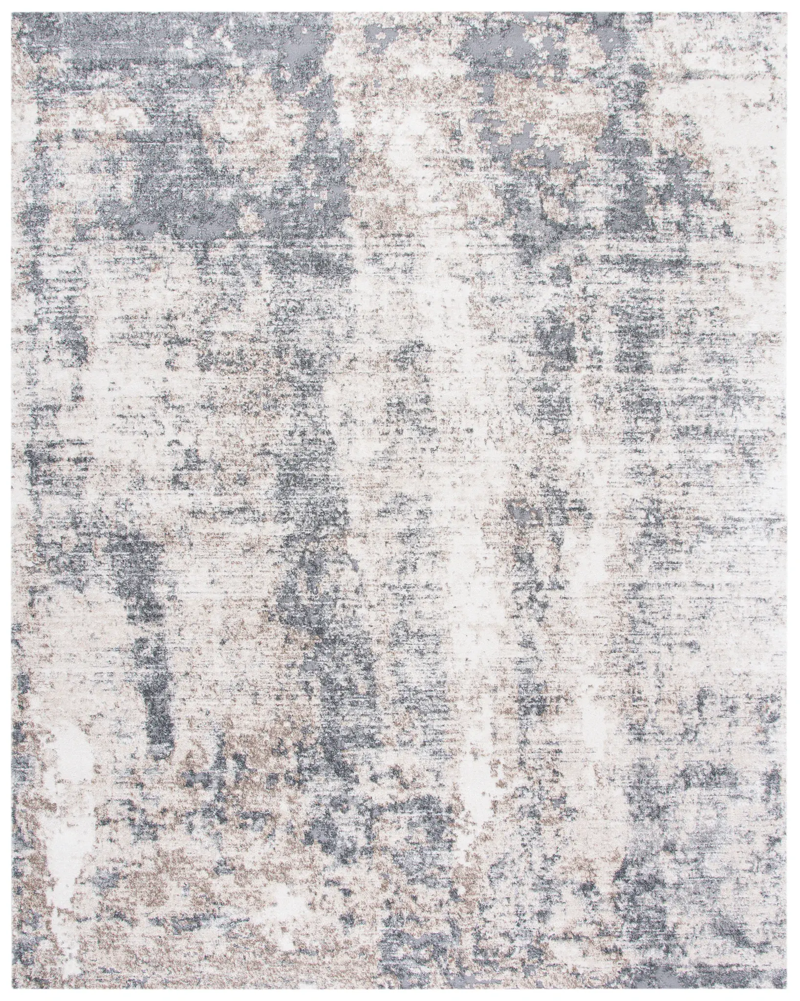 Aston Abstract Striated Rug