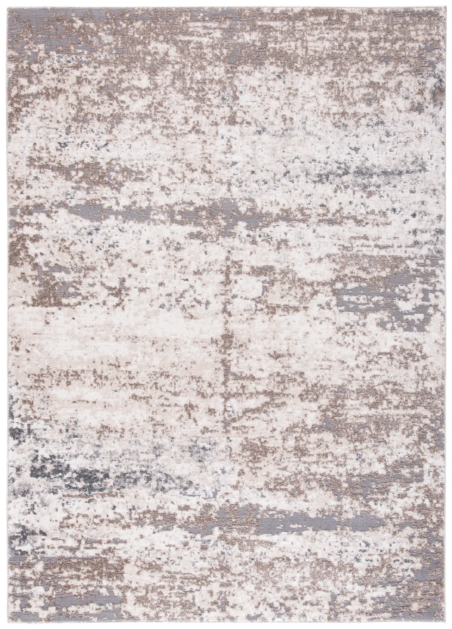 Aston Faded Linear Abstract Rug