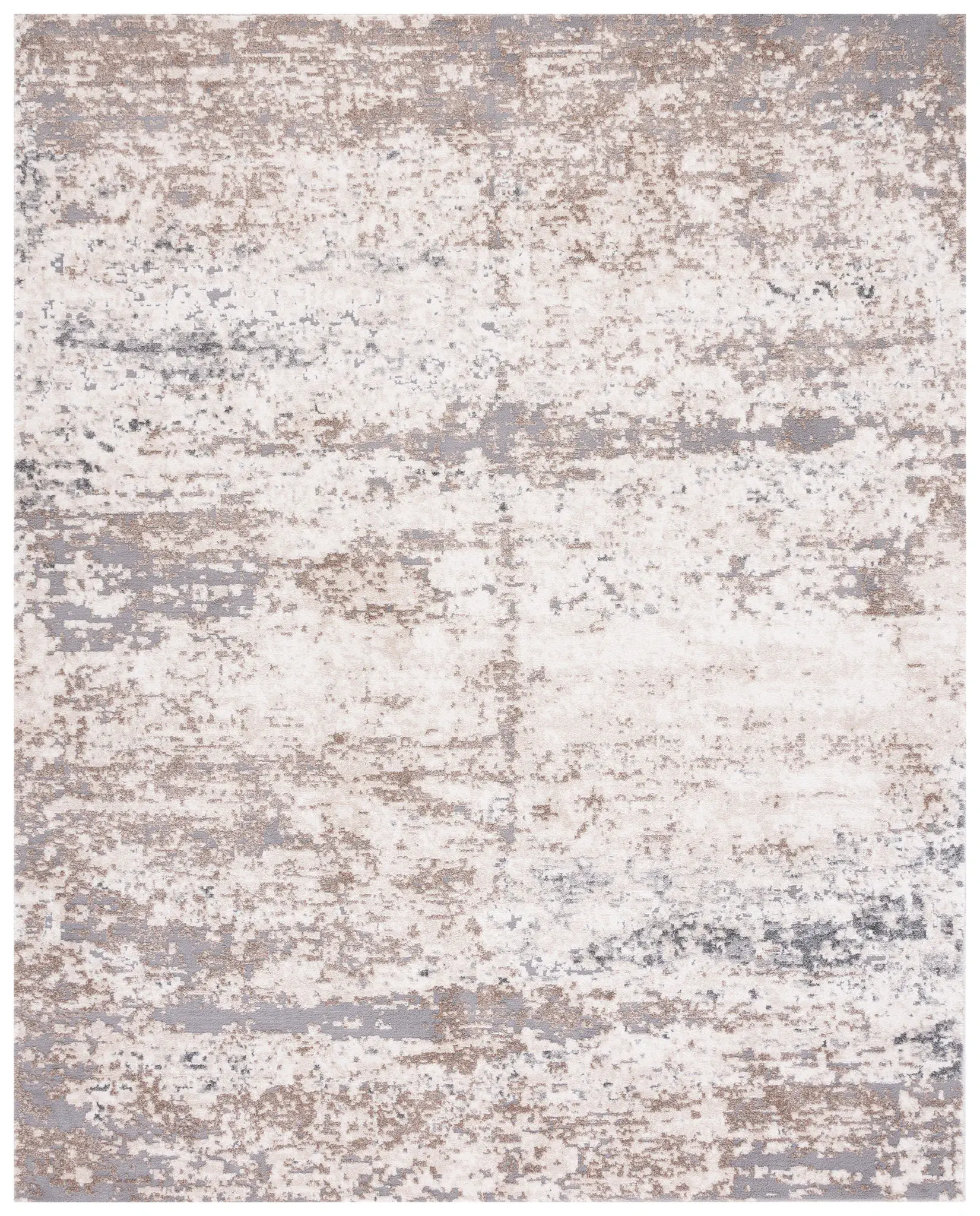 Aston Faded Linear Abstract Rug