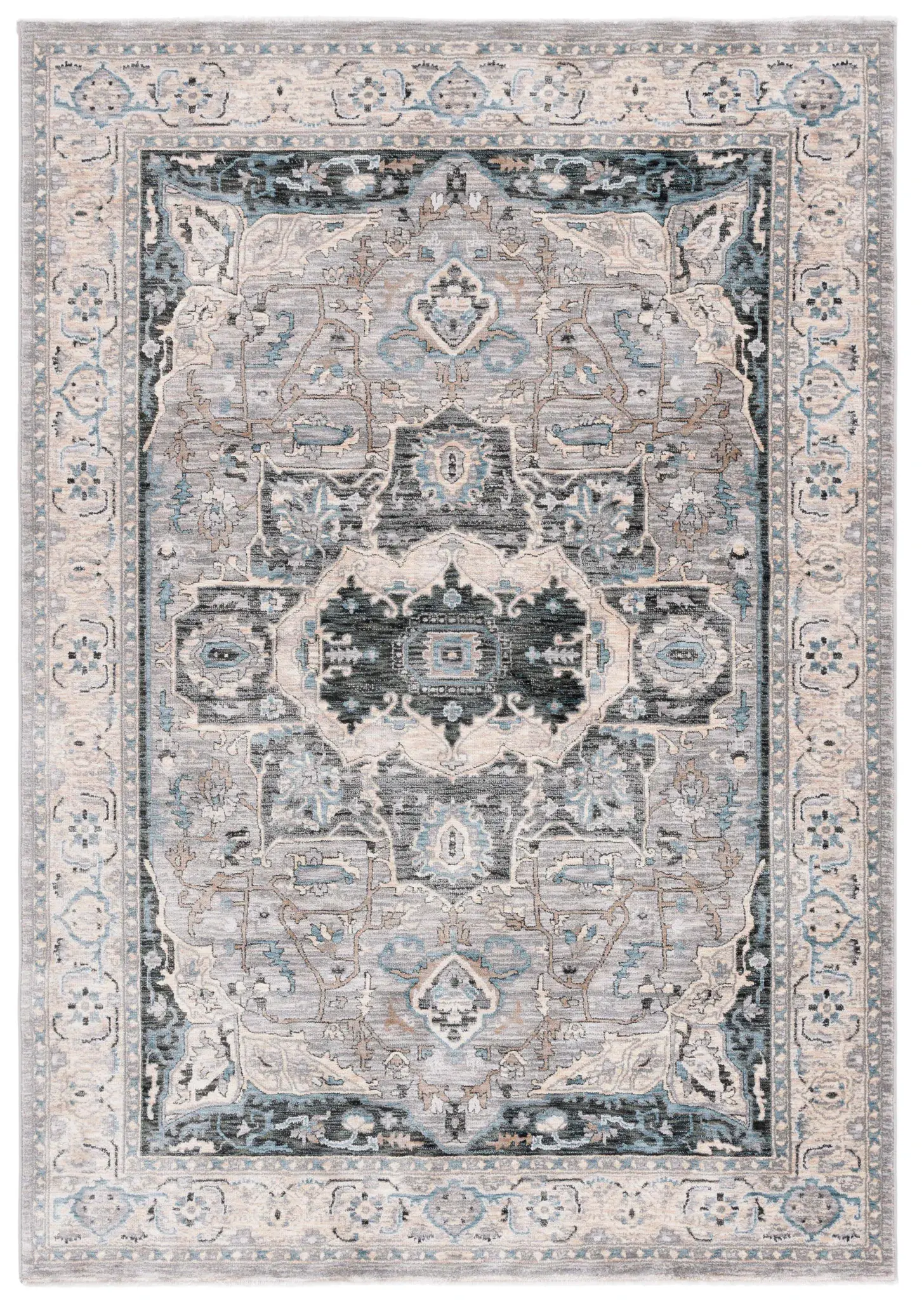 Artifact Medallion Rug