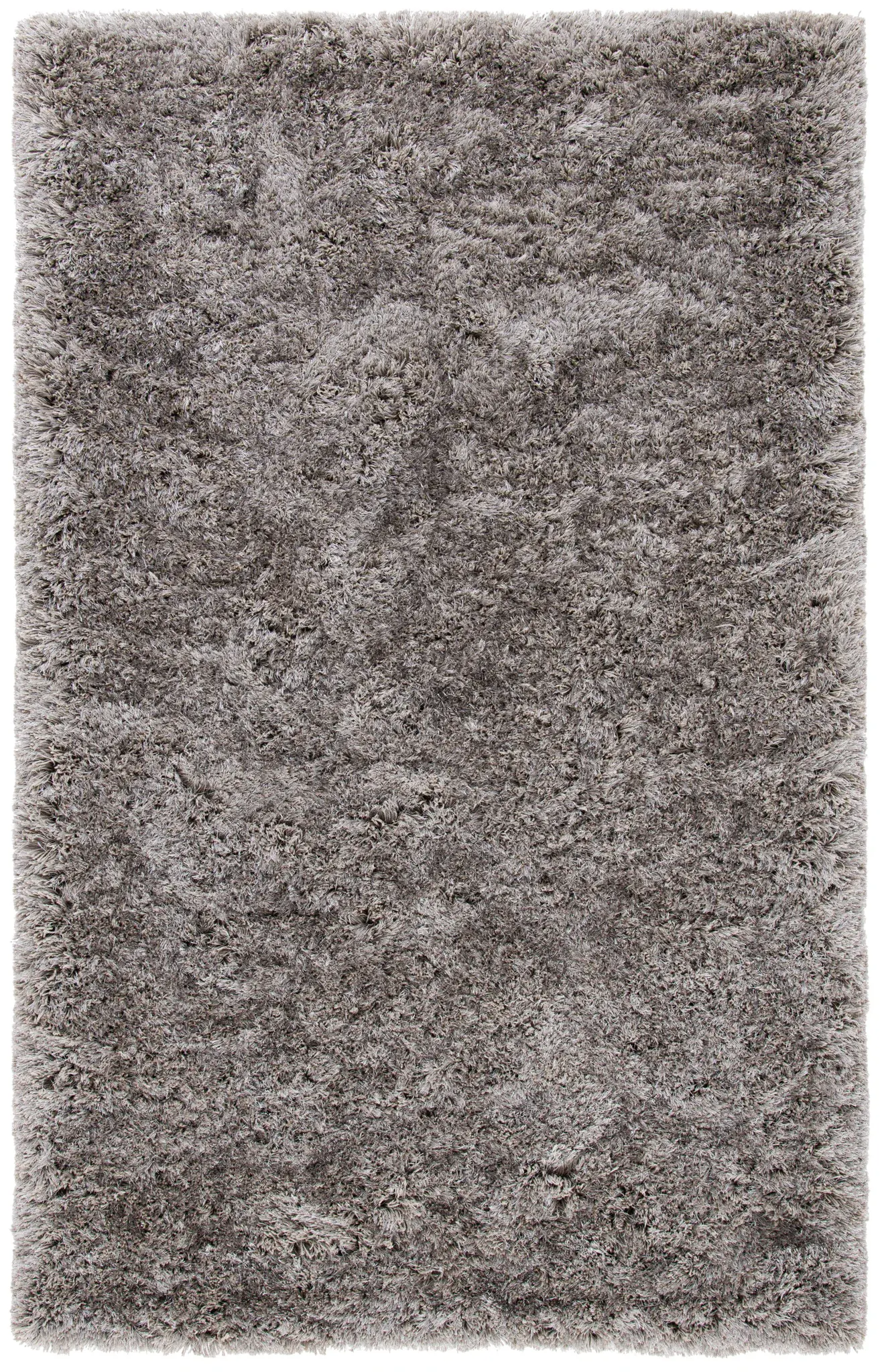 Atlantic Solid Hand-Tufted Shag Rug