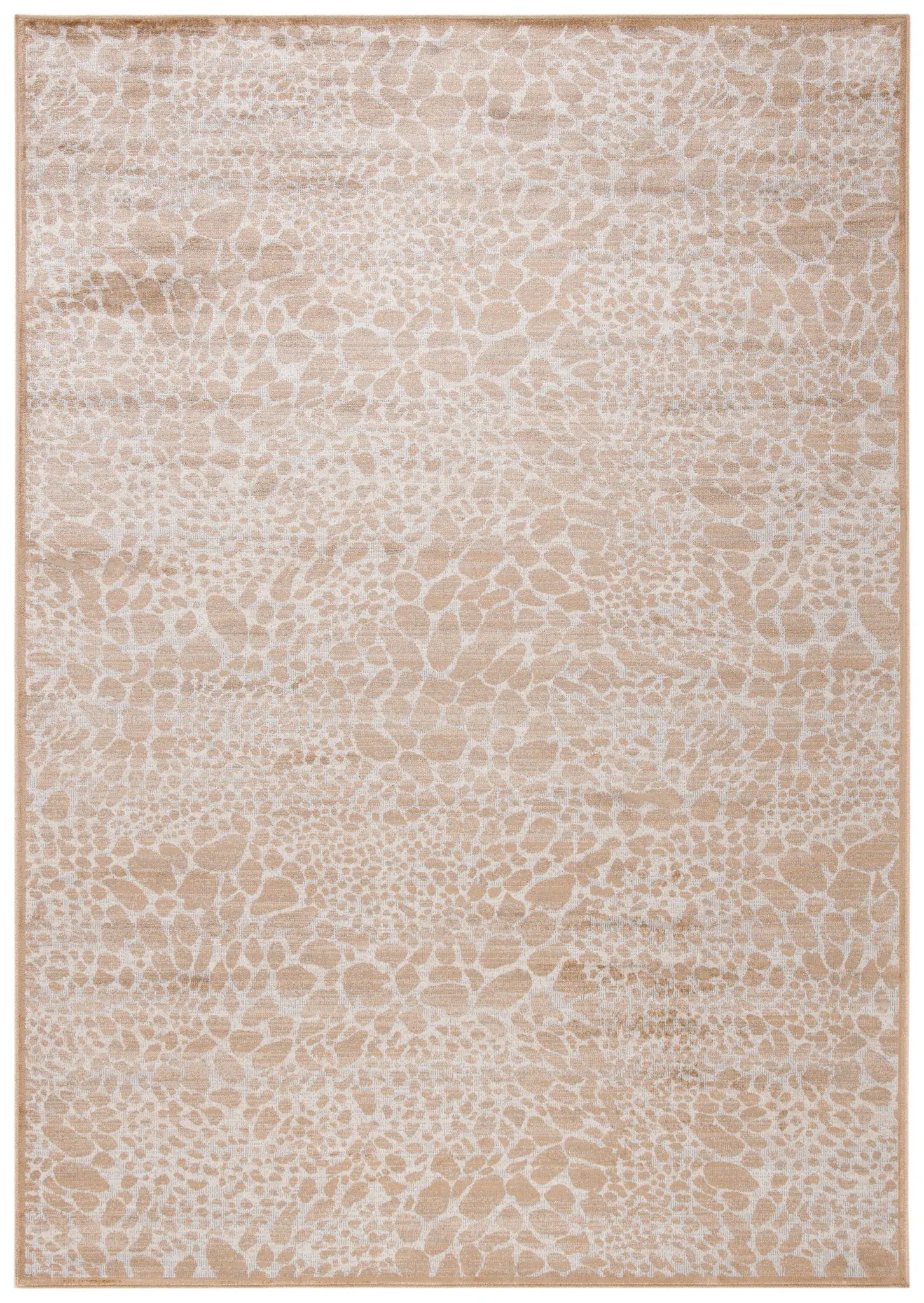 Atlas Spotted Allover Viscose Rug
