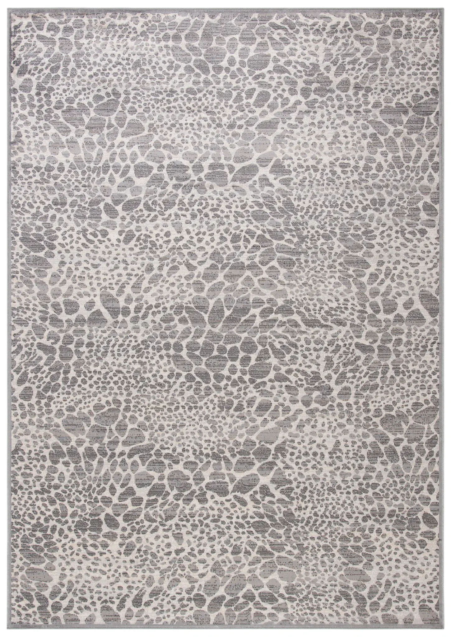 Atlas Spotted Allover Viscose Rug