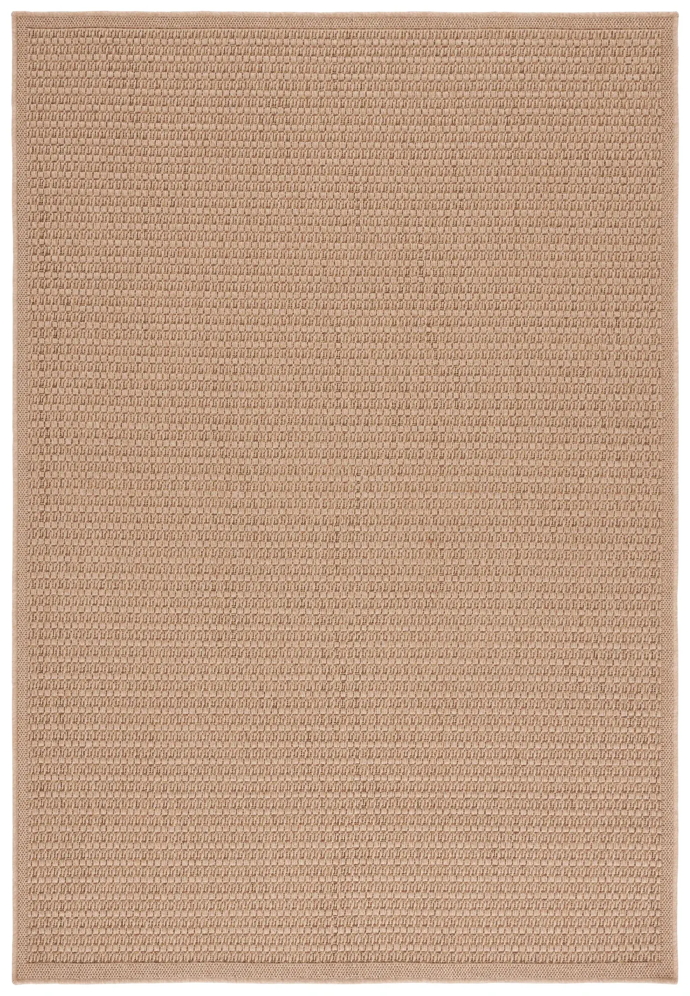 Atrium Sisal Coastal Solid Outdoor Rug