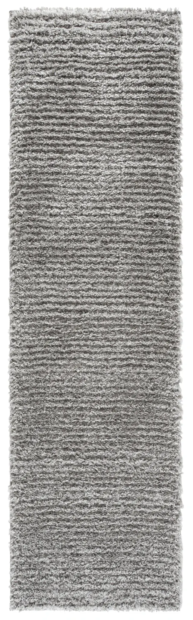 Atlantis Shag Ribbed Modern Rug