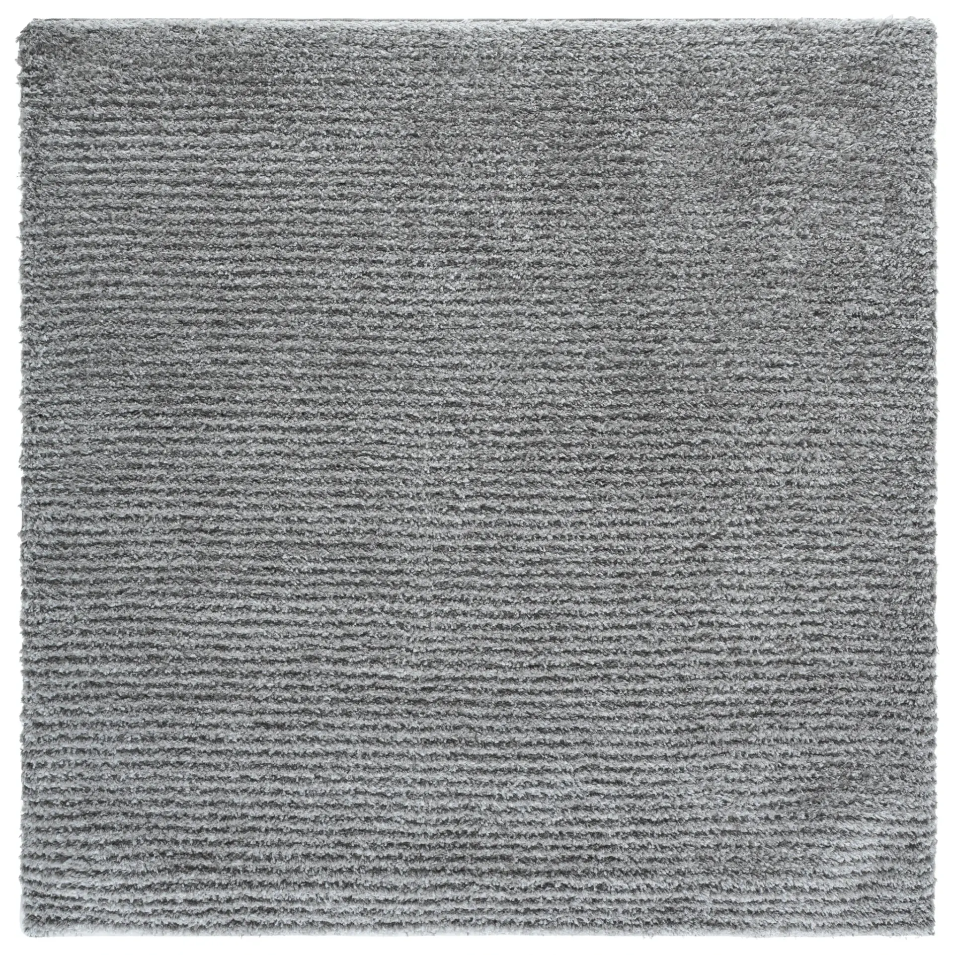 Atlantis Shag Ribbed Modern Rug