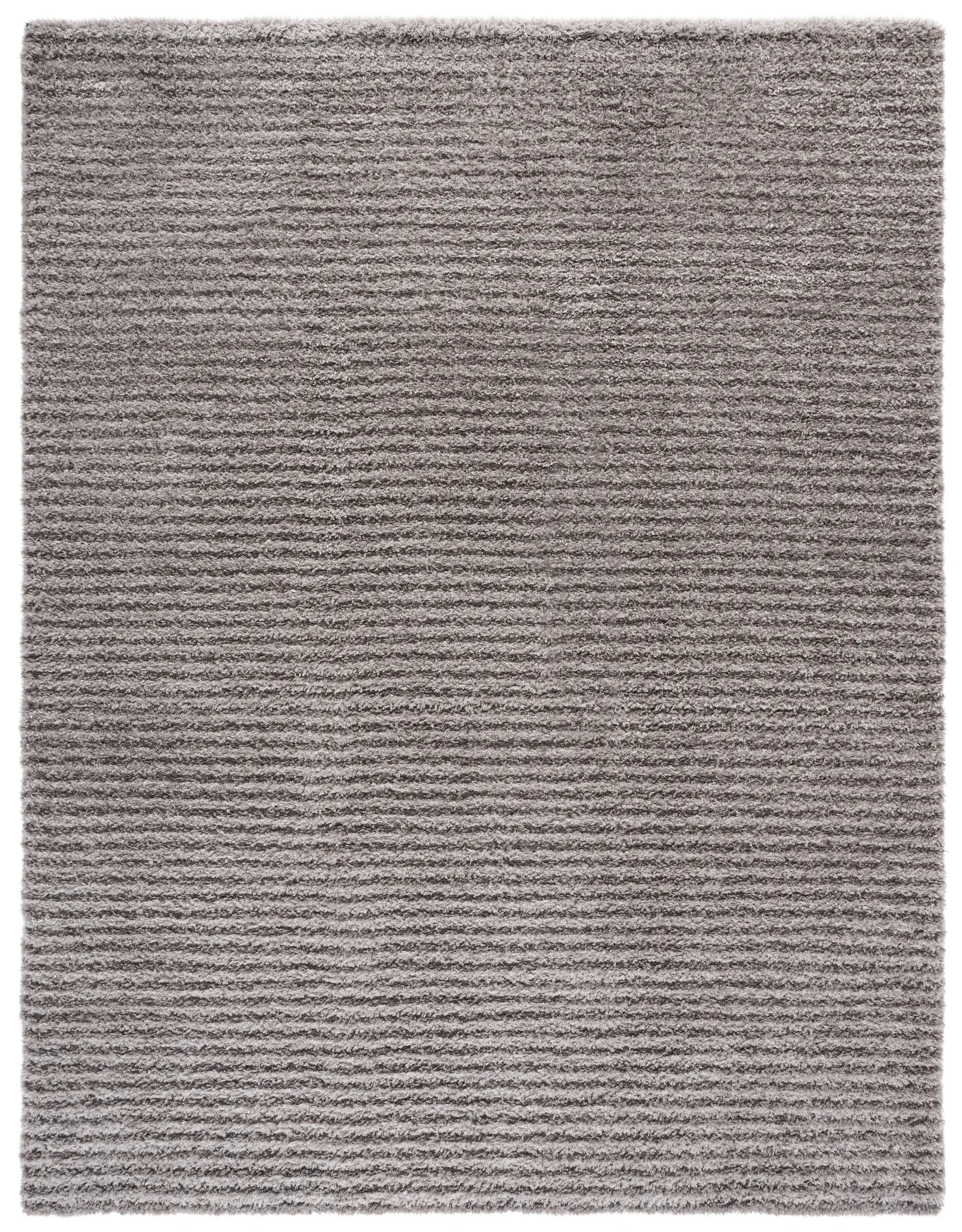 Atlantis Shag Ribbed Modern Rug