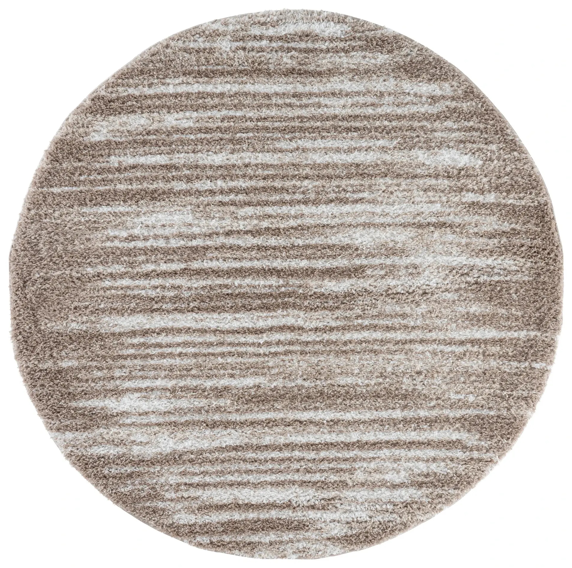 Atlantis Tahoe Striped Shag Rug