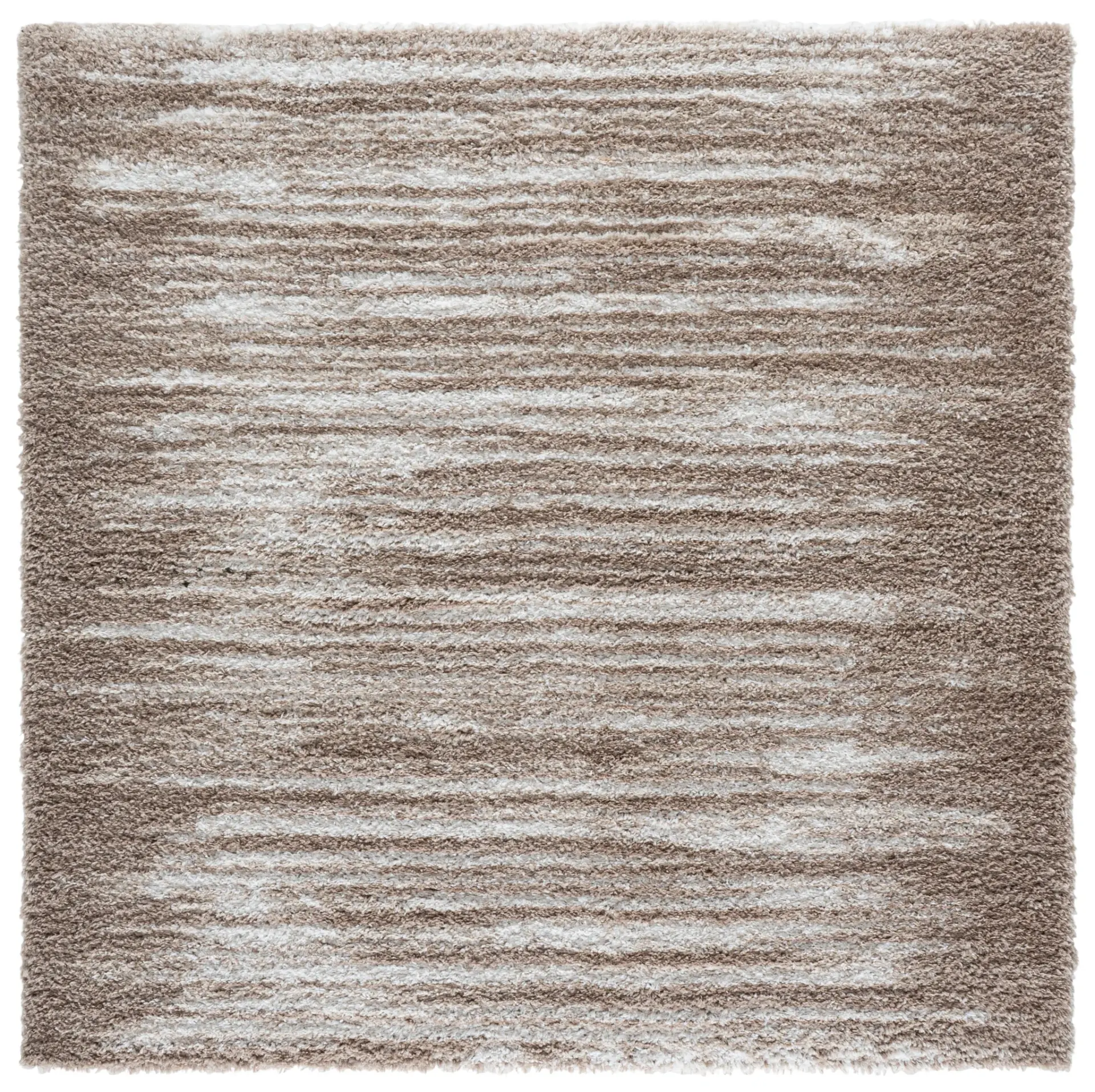 Atlantis Tahoe Striped Shag Rug