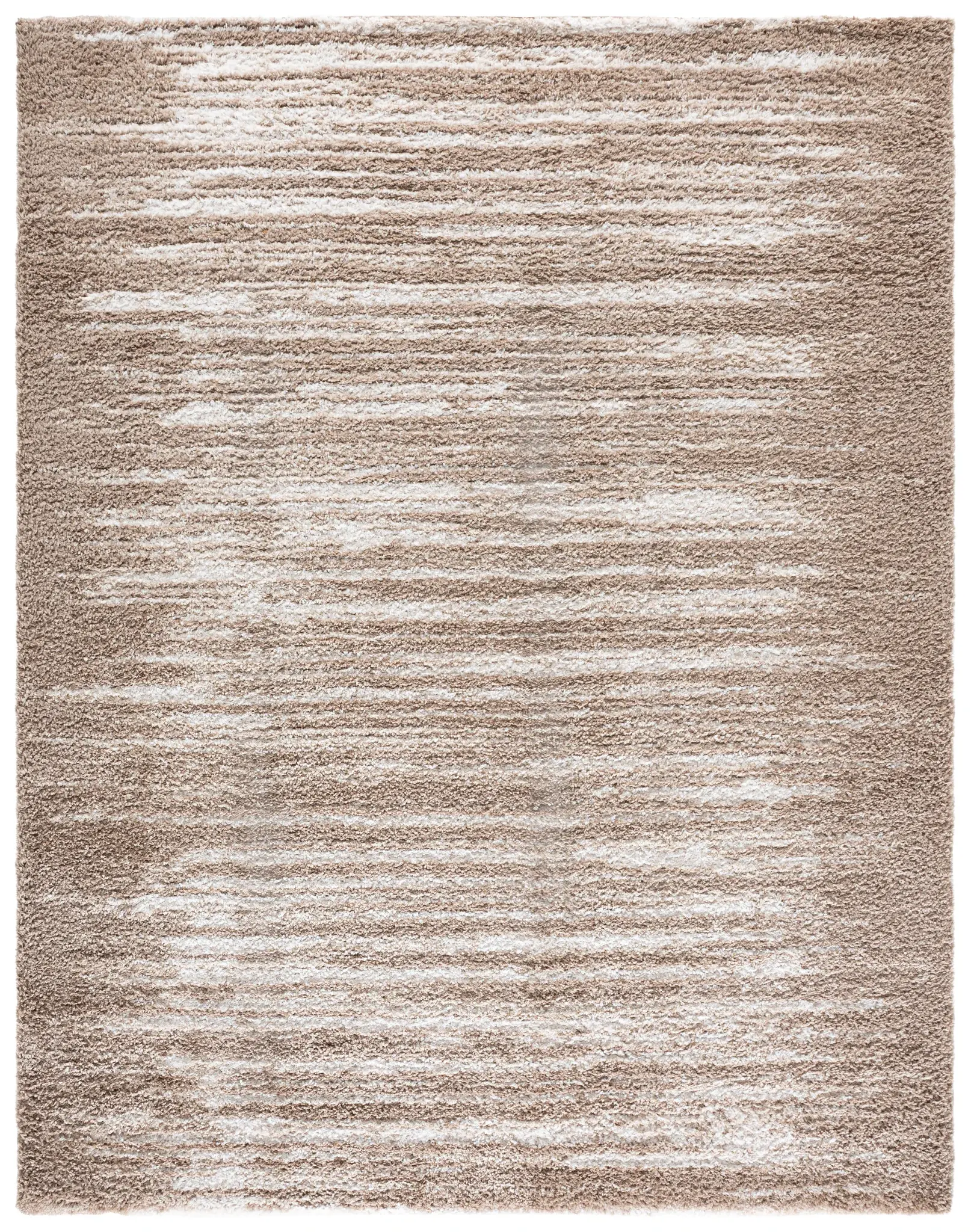 Atlantis Tahoe Striped Shag Rug