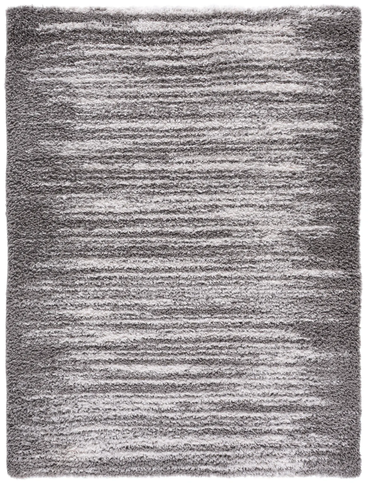 Atlantis Tahoe Striped Shag Rug