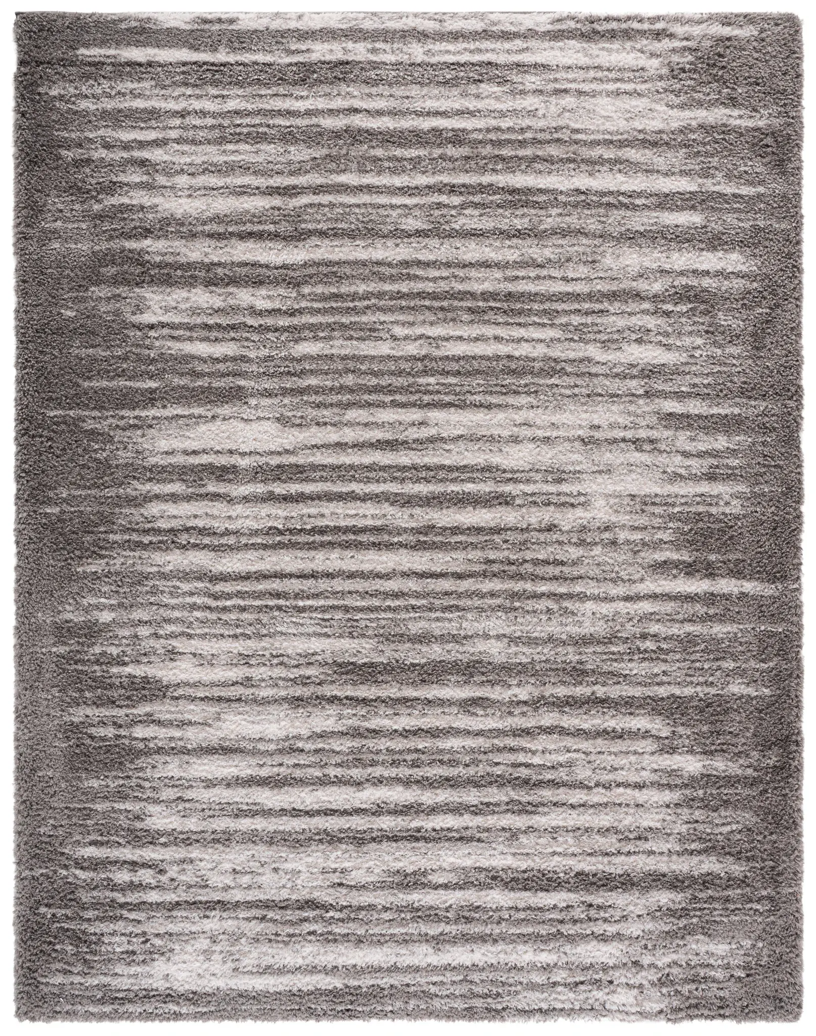 Atlantis Tahoe Striped Shag Rug