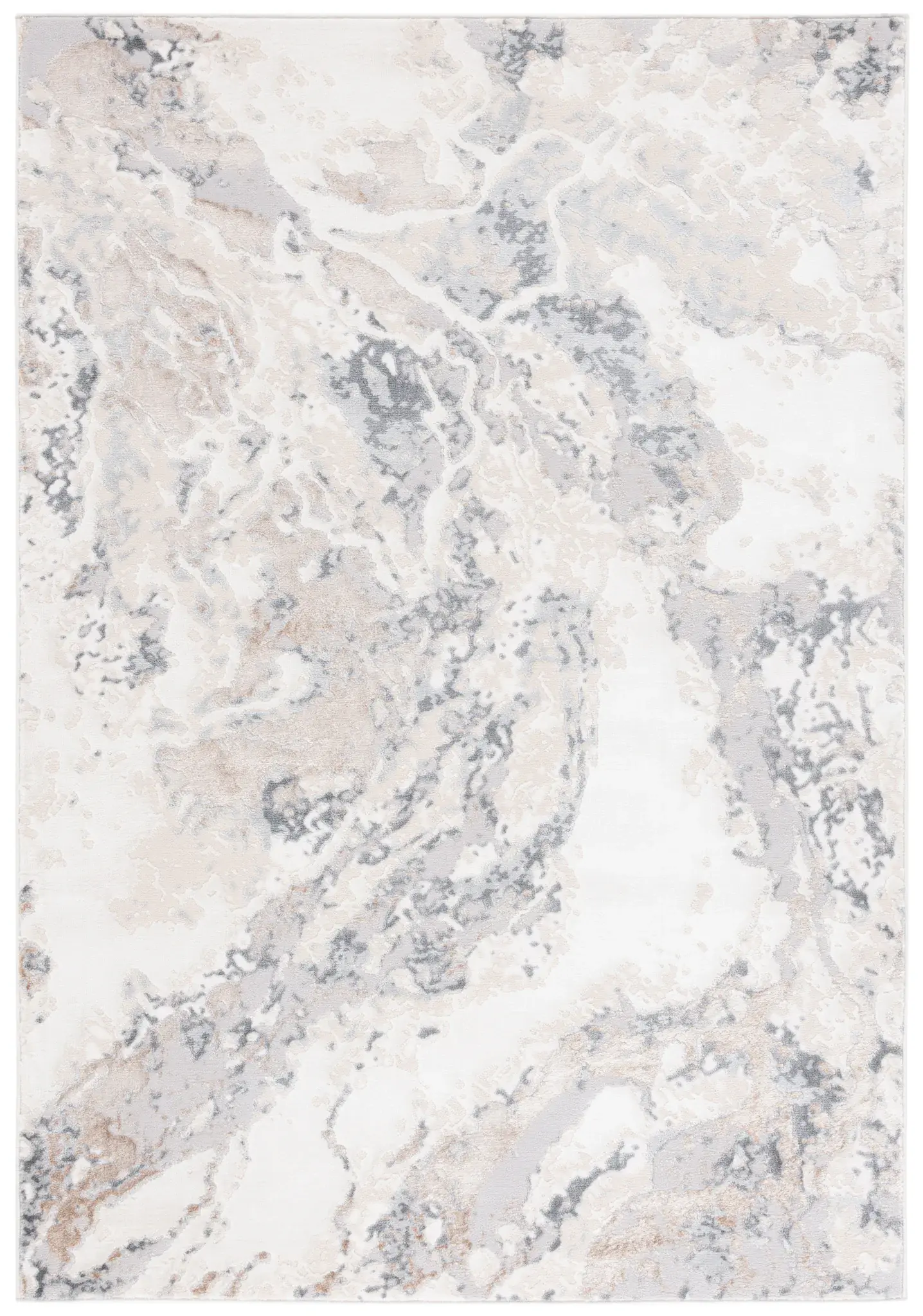 Aura Marble Swirl Rug