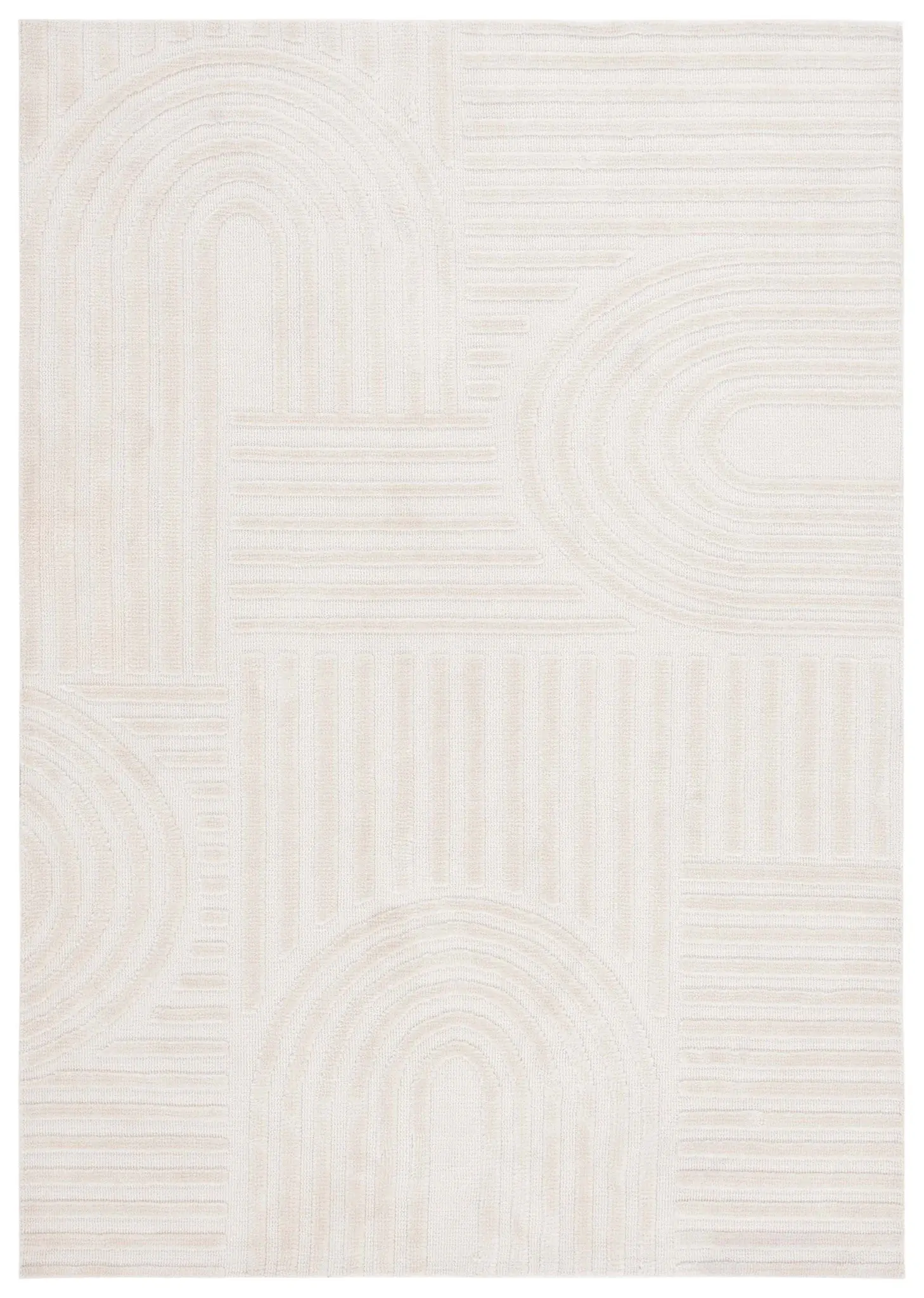 Audrey Concentric Arch Rug