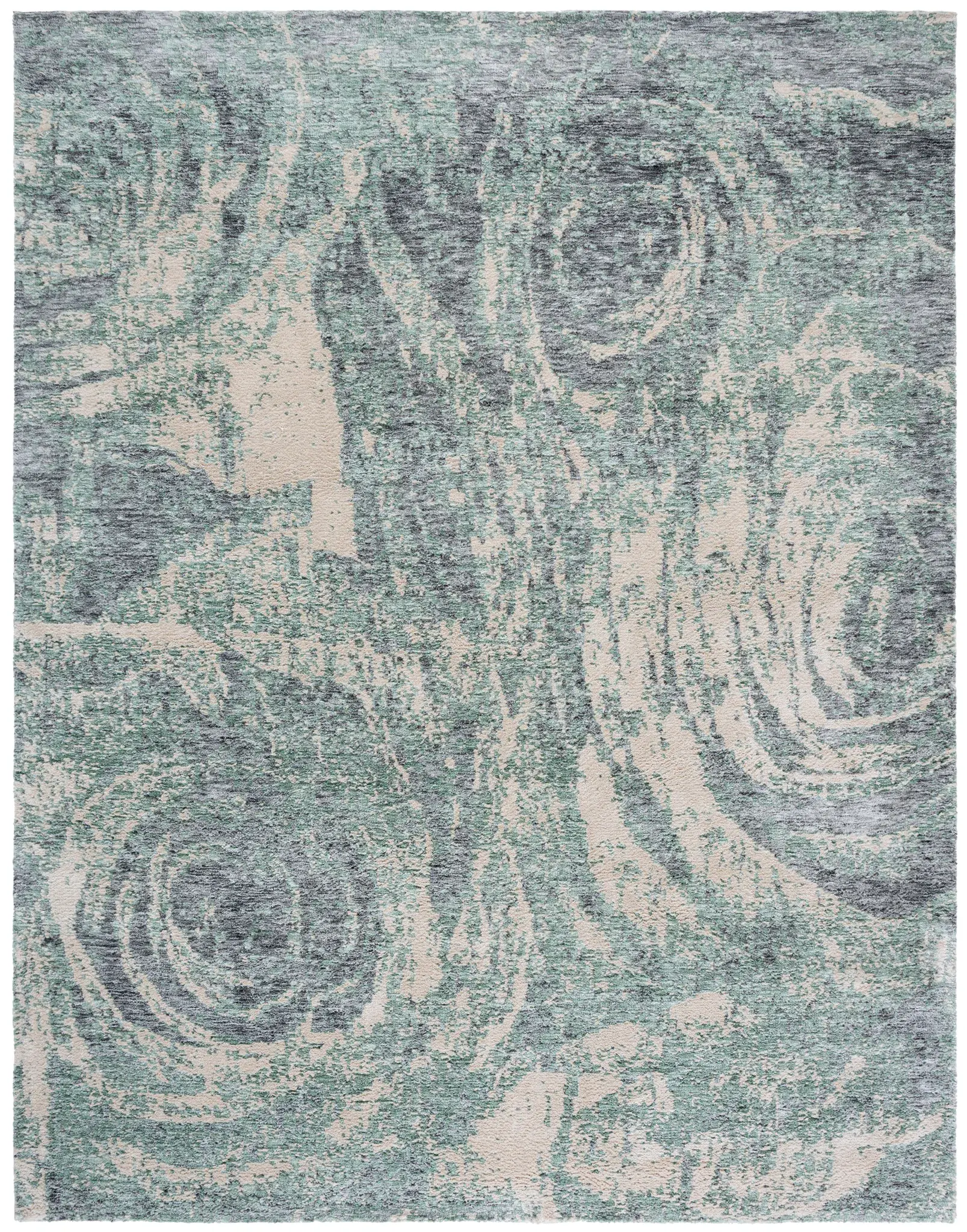 Audrey Swirling Abstract Rug