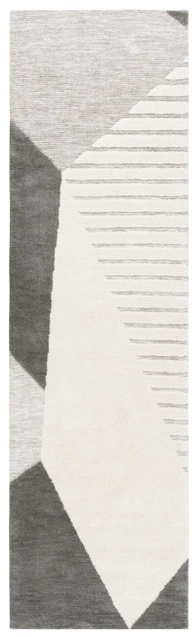 Audrey Abstract Block Rug