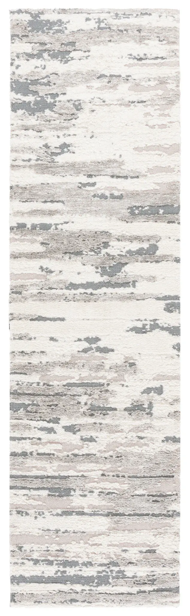 Audrey Striated Abstract Rug