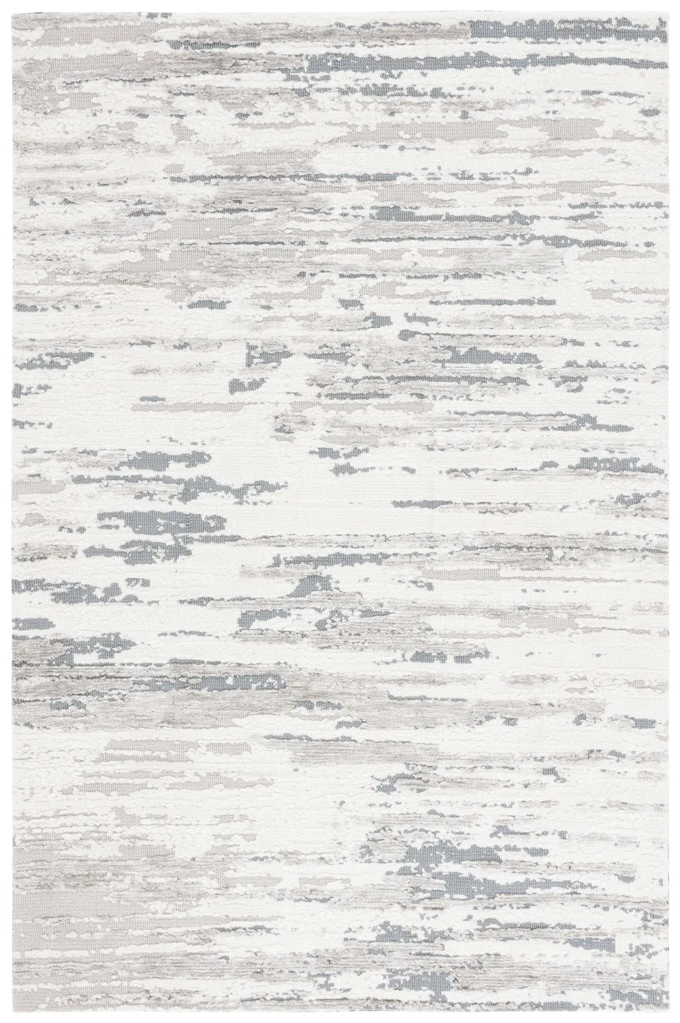 Audrey Striated Abstract Rug
