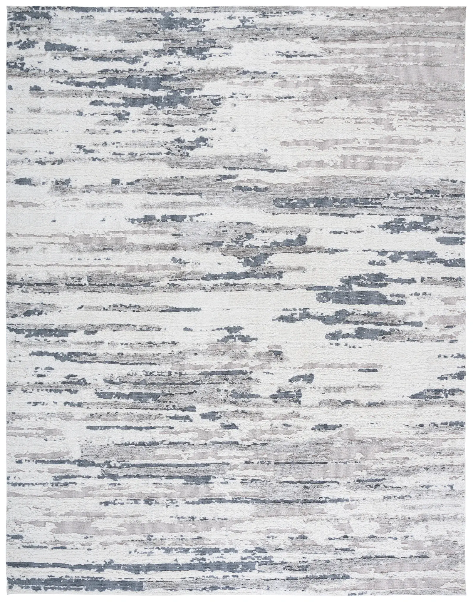Audrey Striated Abstract Rug