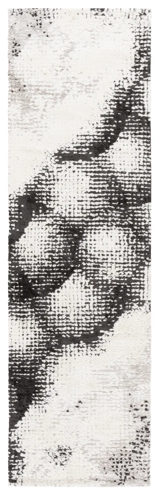 Audrey Abstract Circles Rug