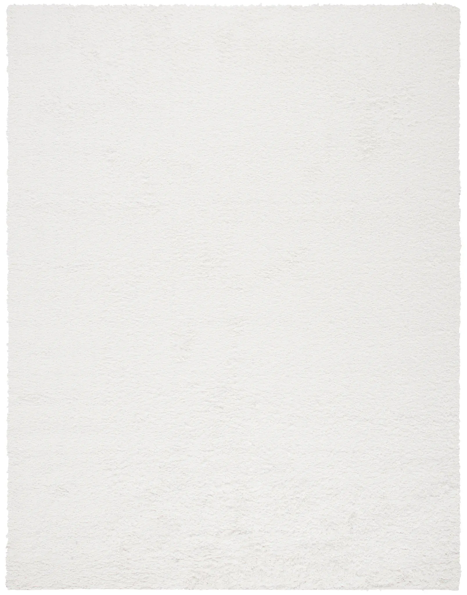 August Solid Shag Rug